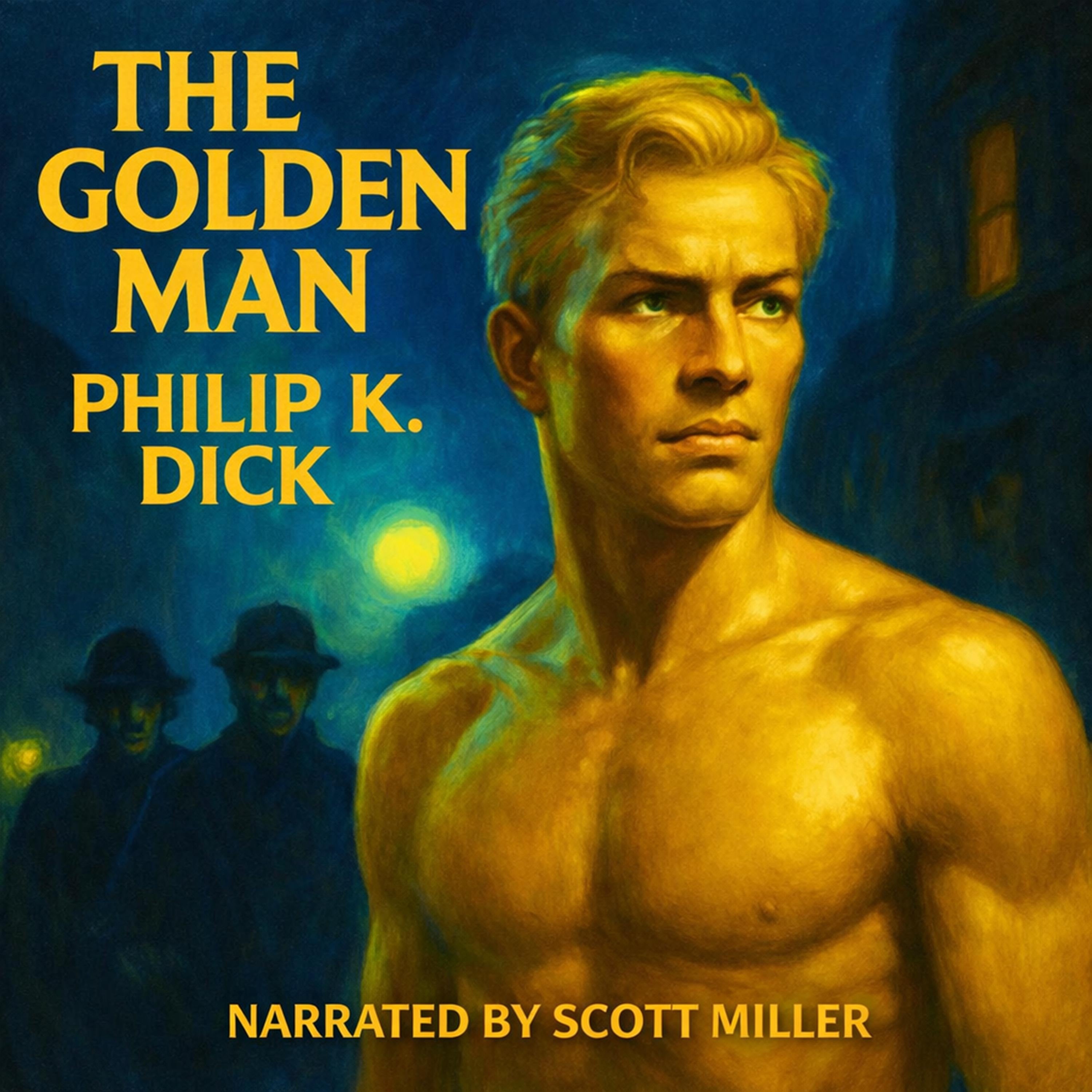 The Golden Man