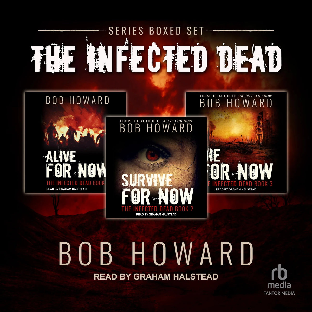 Infected Dead Series Boxed Set