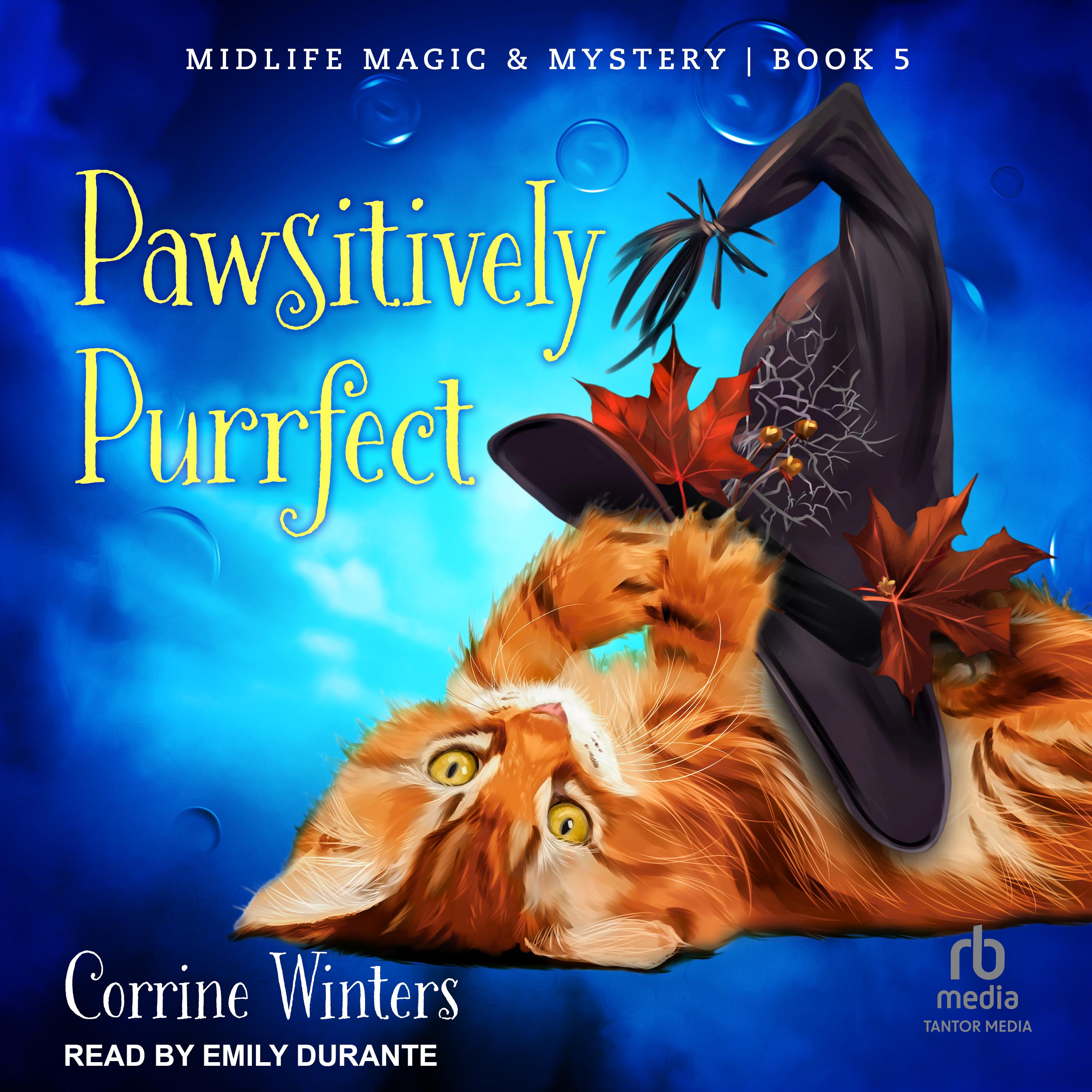 Pawsitively Purrfect