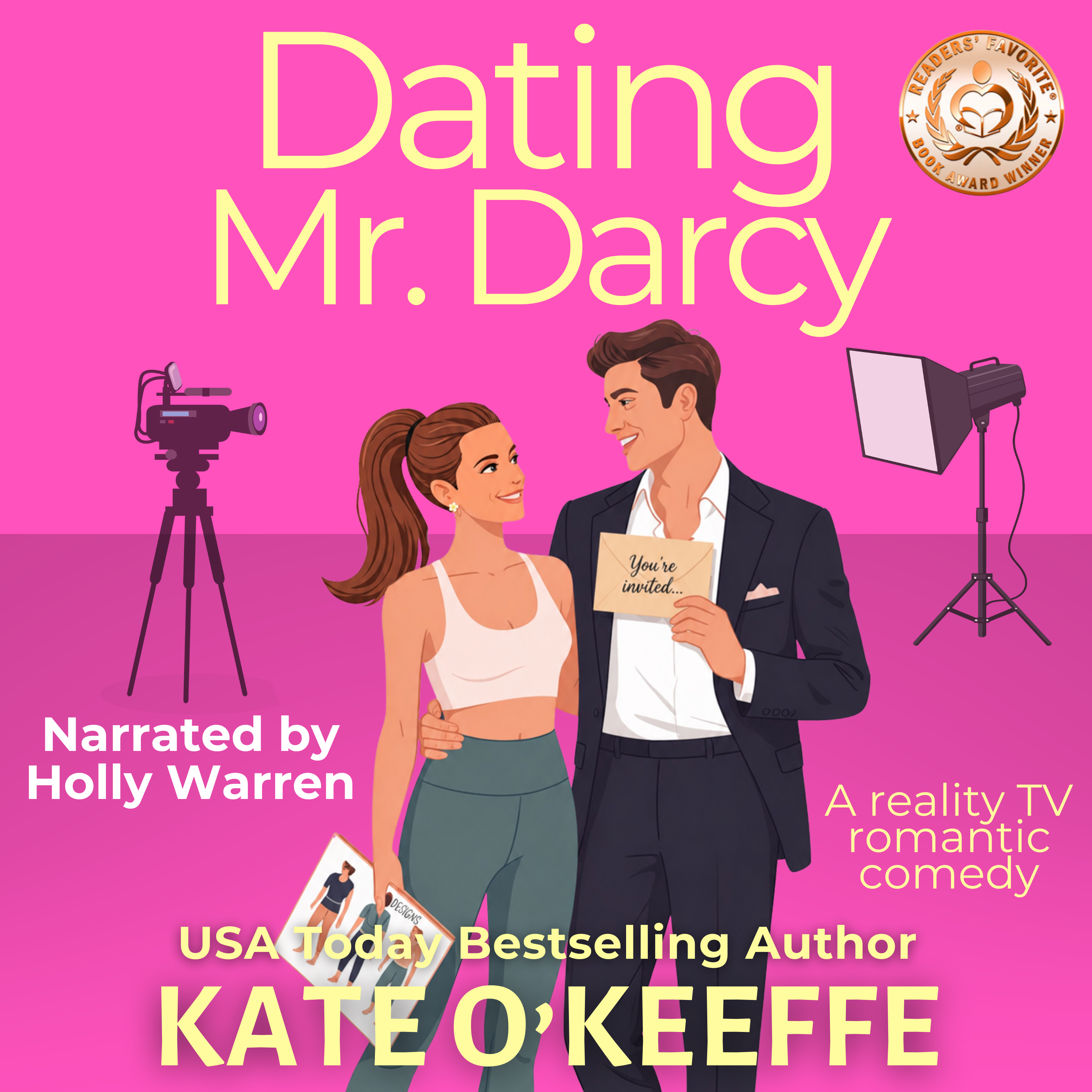 Dating Mr. Darcy