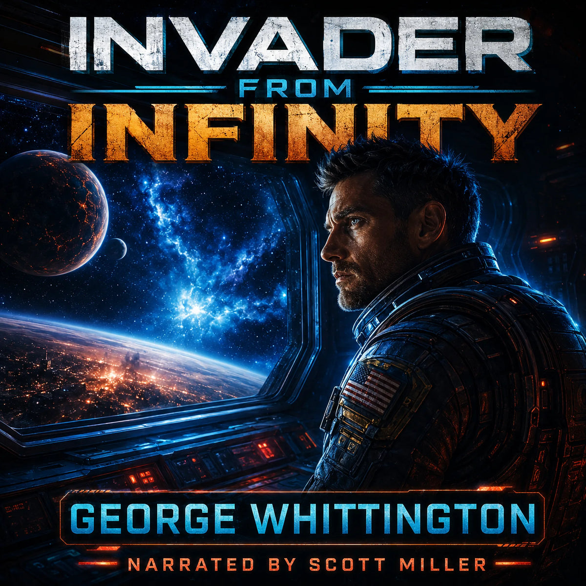 Invader From Infinity