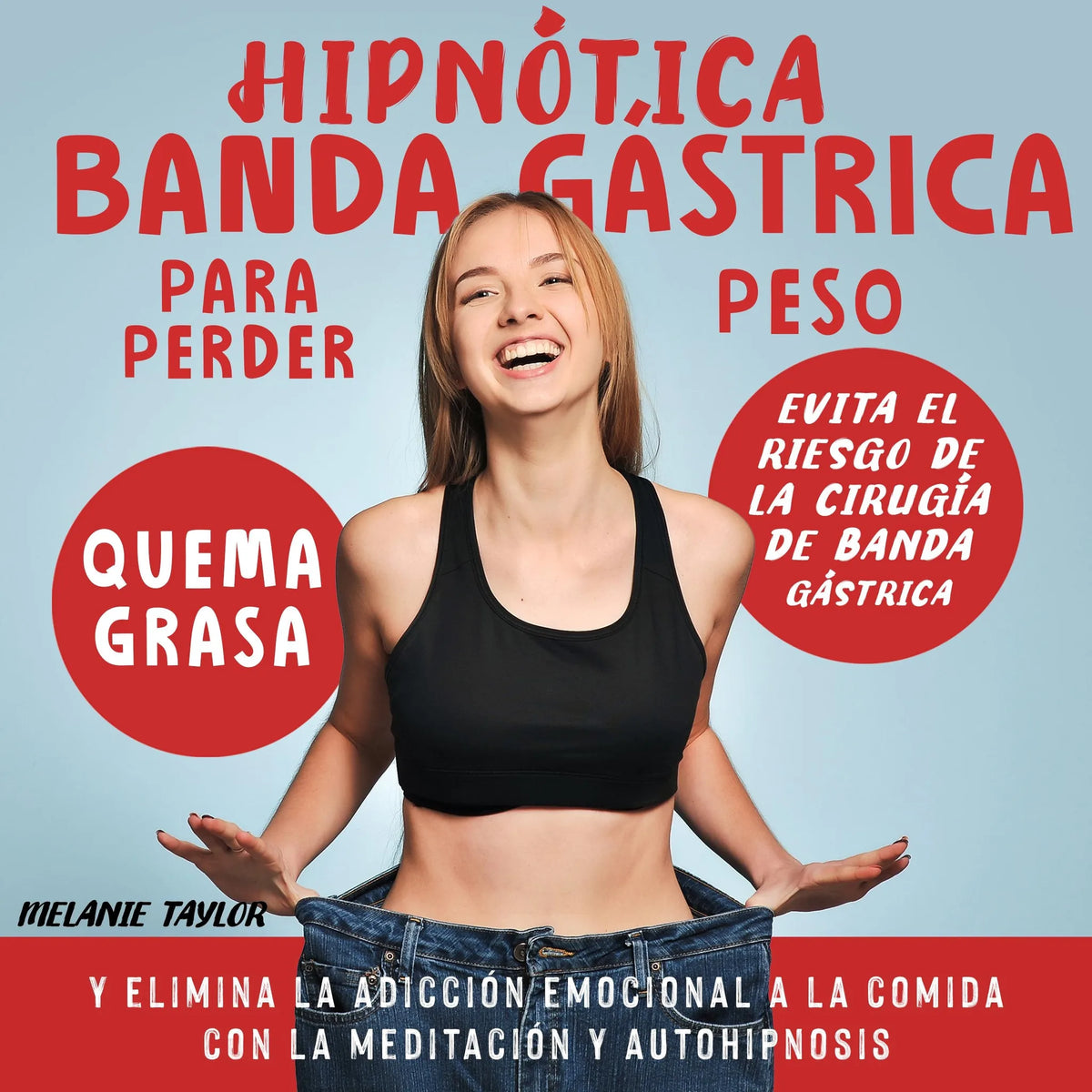 Hipnótica Banda Gástrica Para Perder Peso