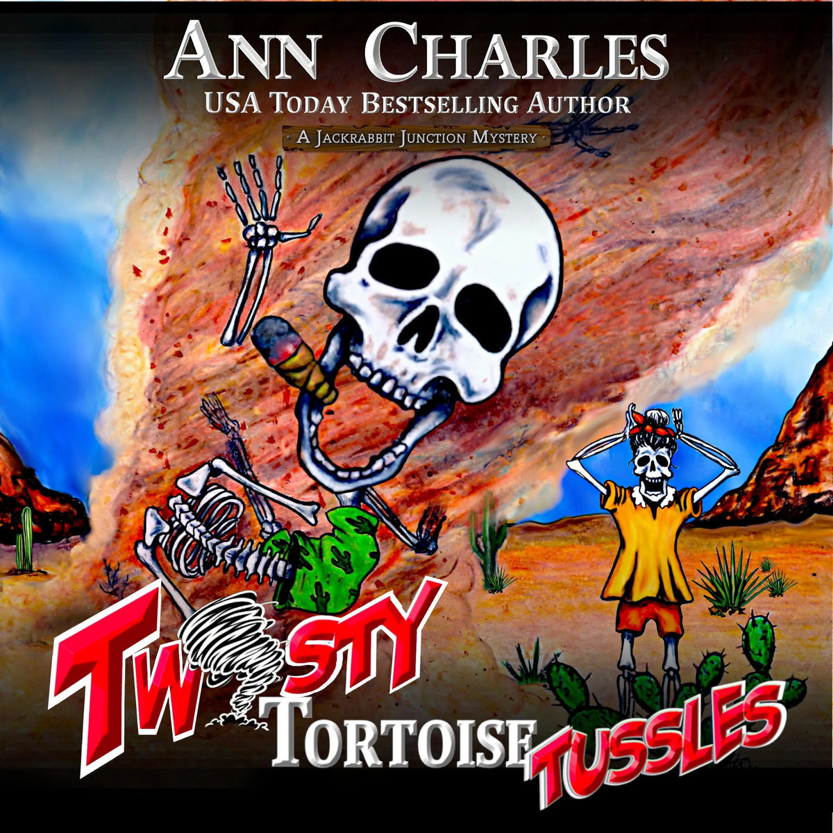 Twisty Tortoise Tussles
