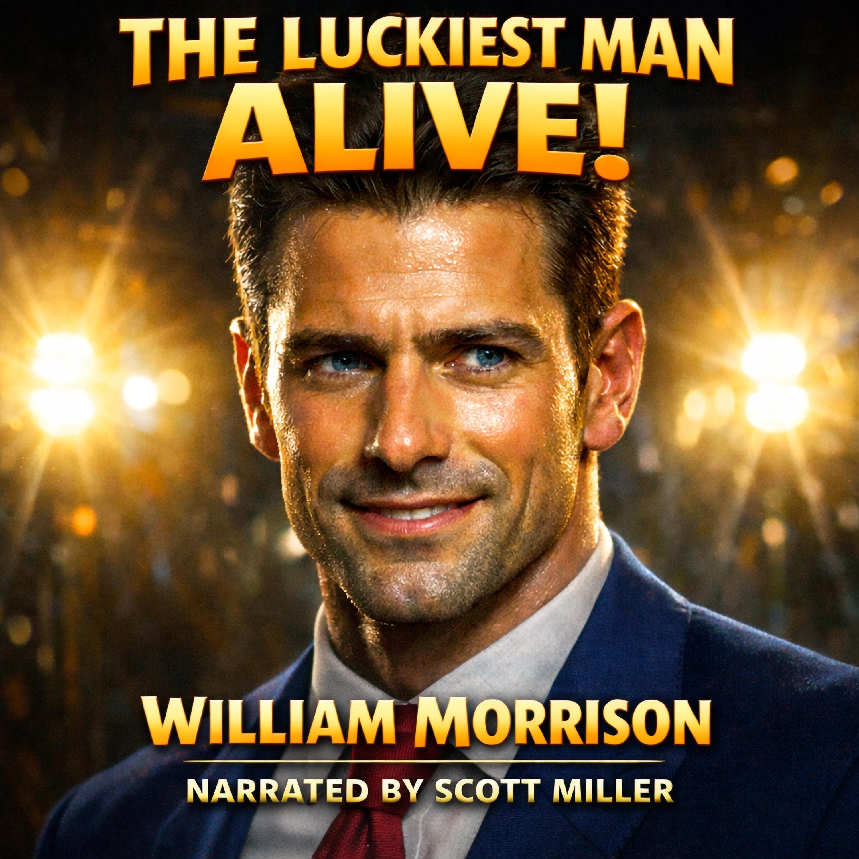 The Luckiest Man Alive!