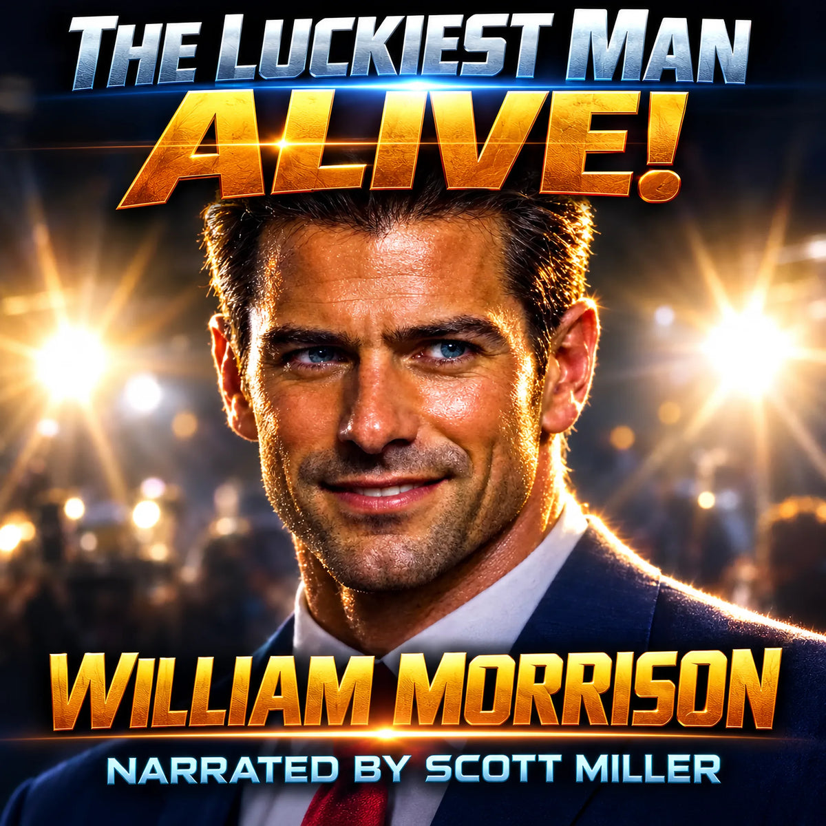 The Luckiest Man Alive!
