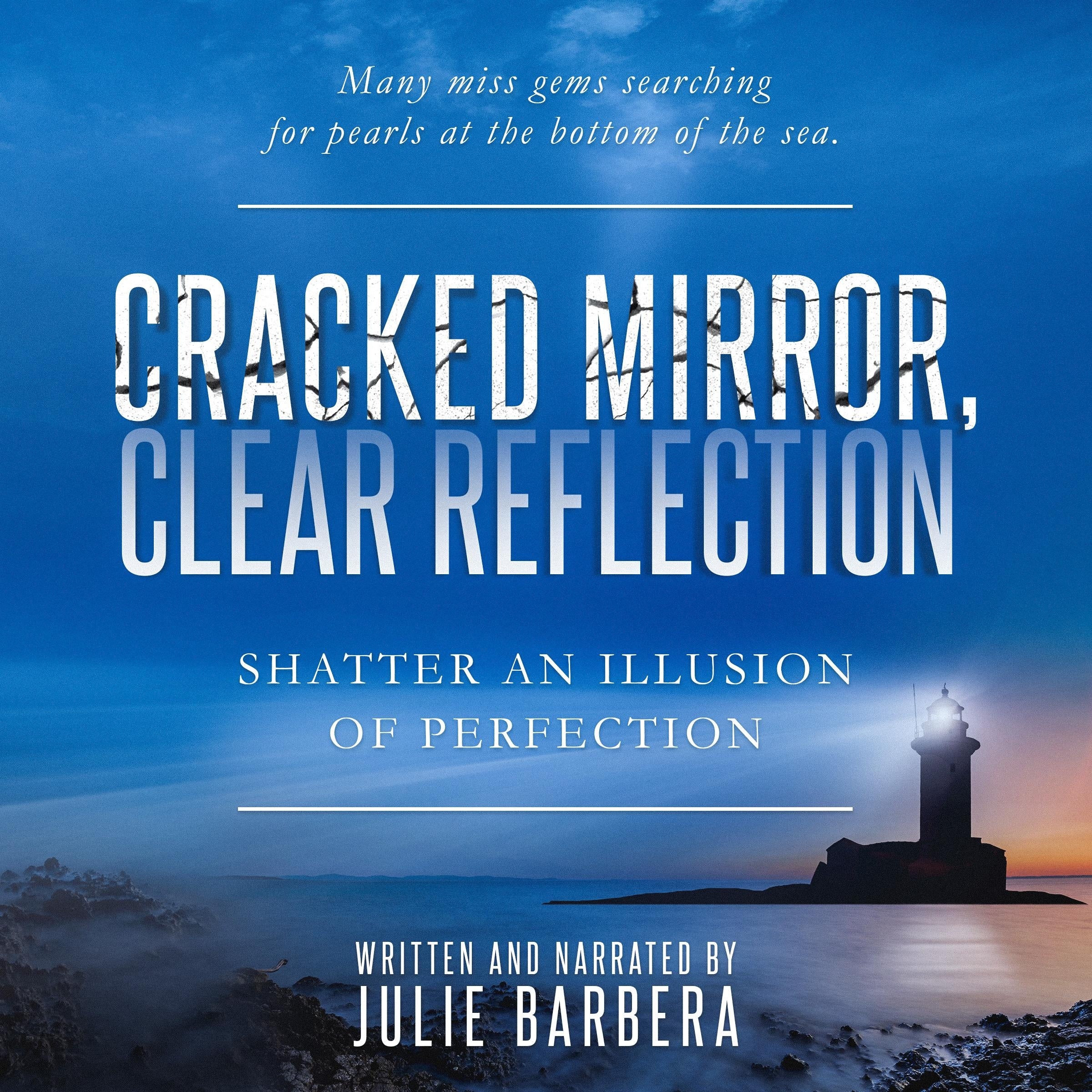 Cracked Mirror, Clear Reflection