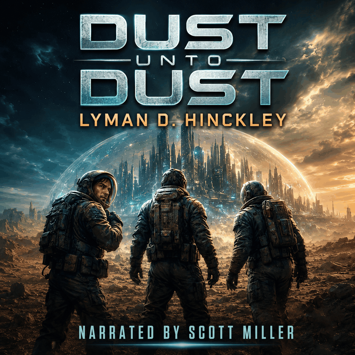 Dust Unto Dust
