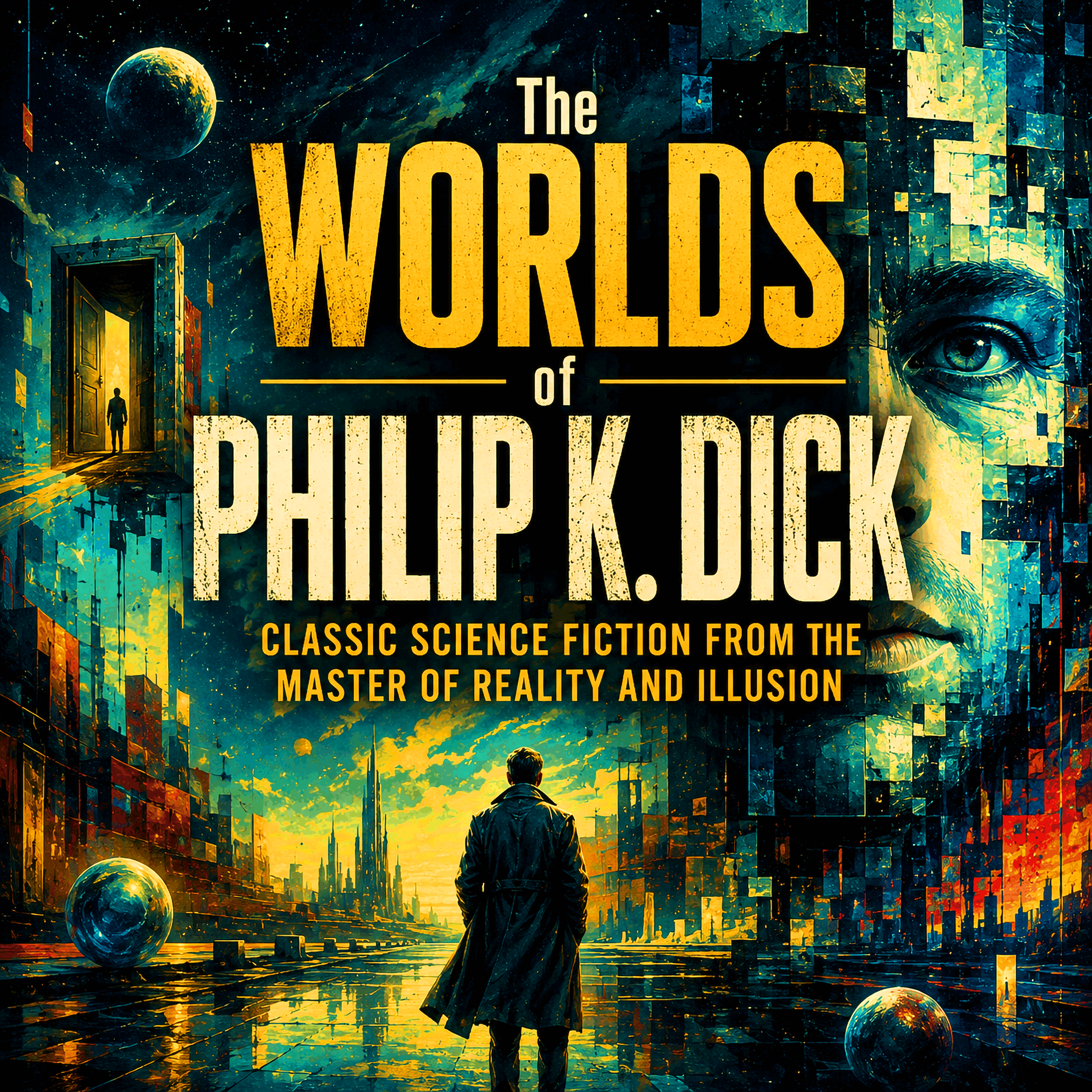 The Worlds of Philip K. Dick