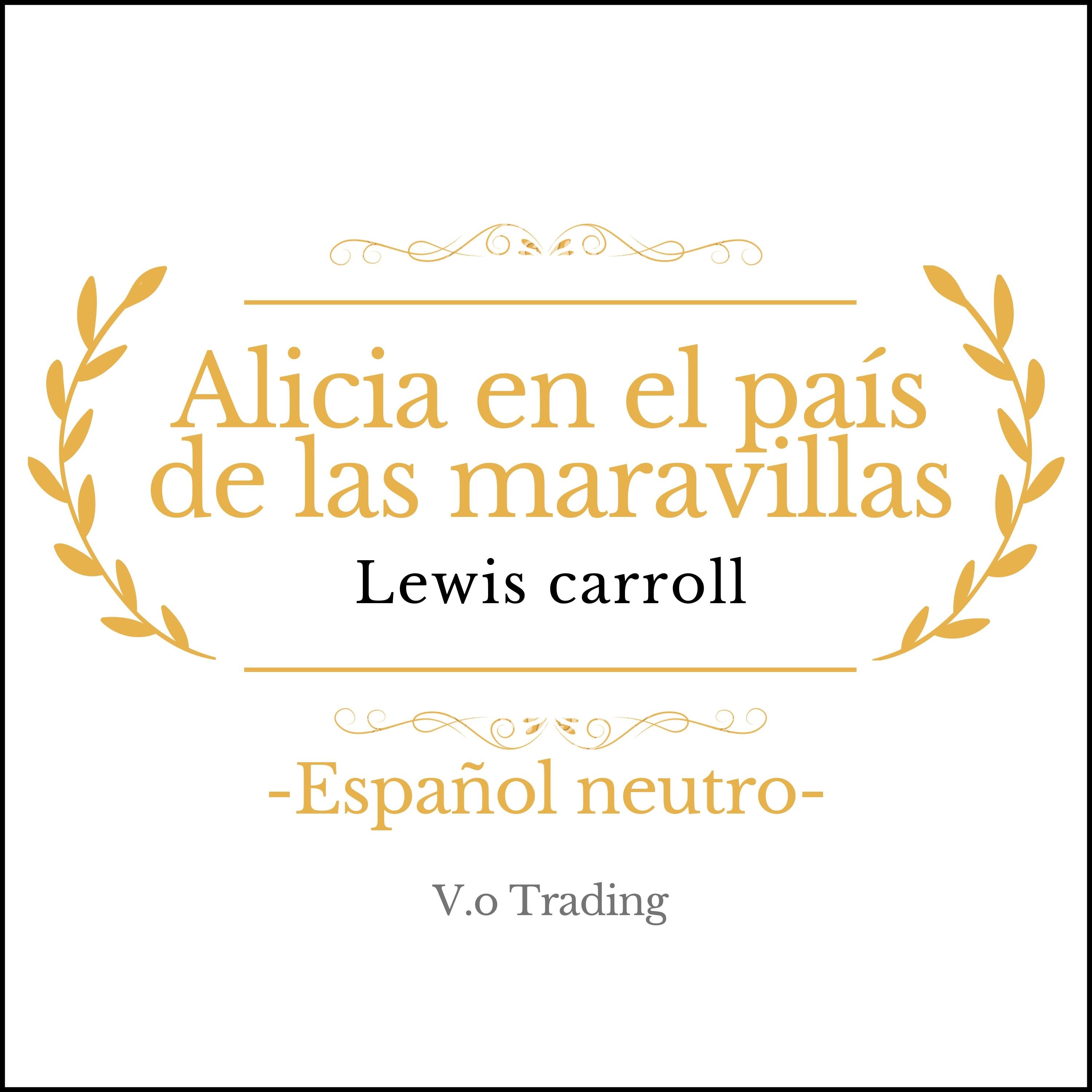 Alicia en el país de las maravillas