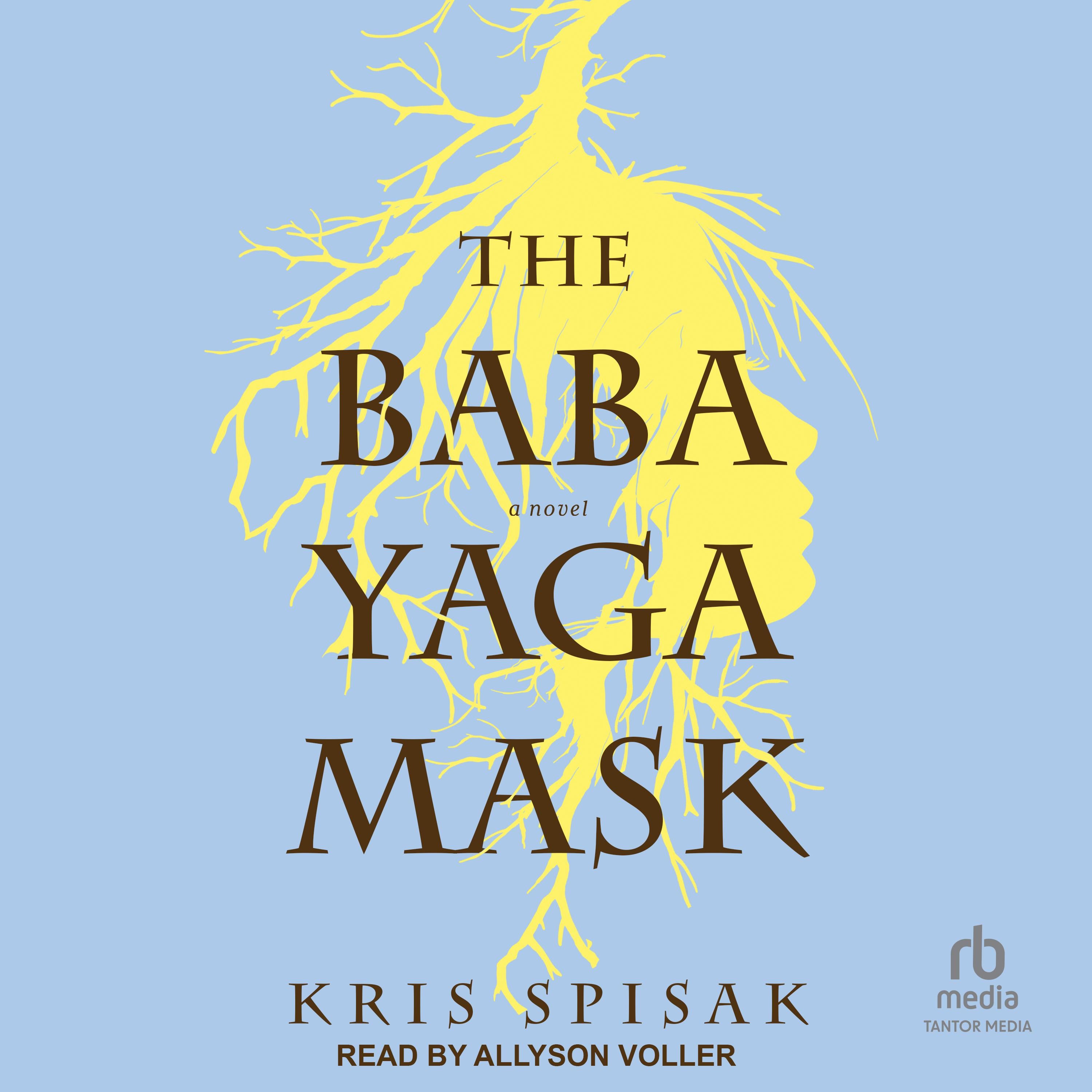 The Baba Yaga Mask