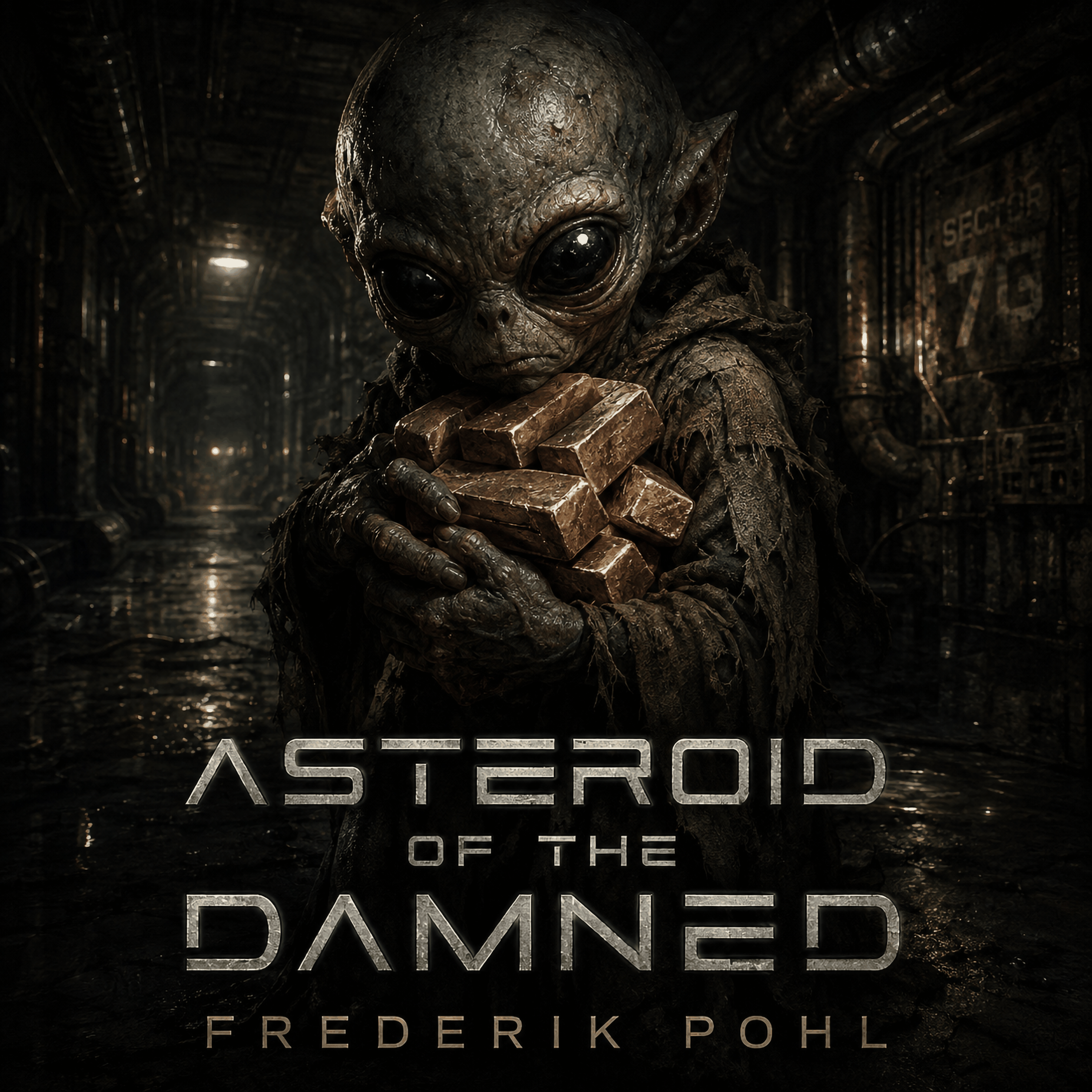 Asteroid of the Damned