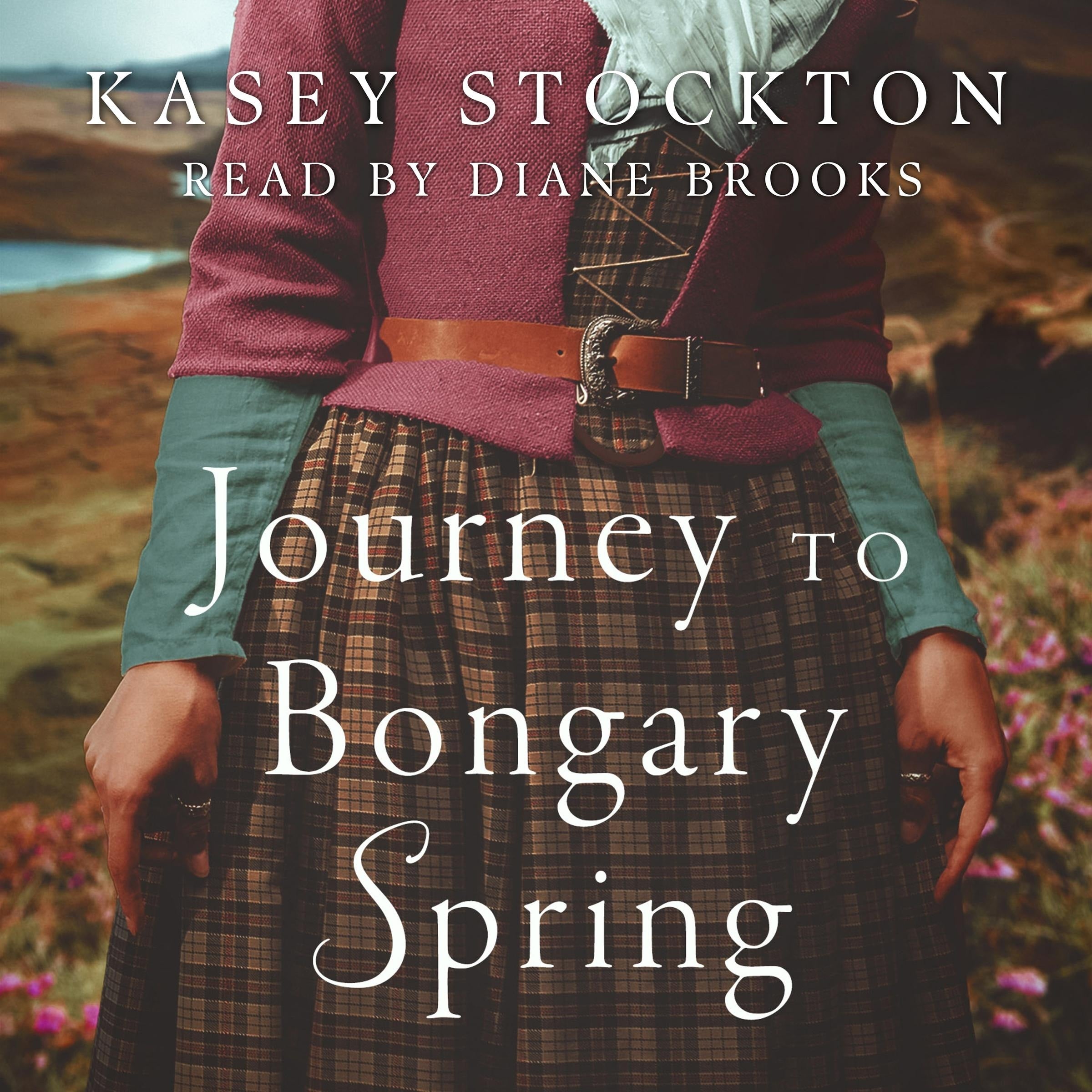Journey to Bongary Spring
