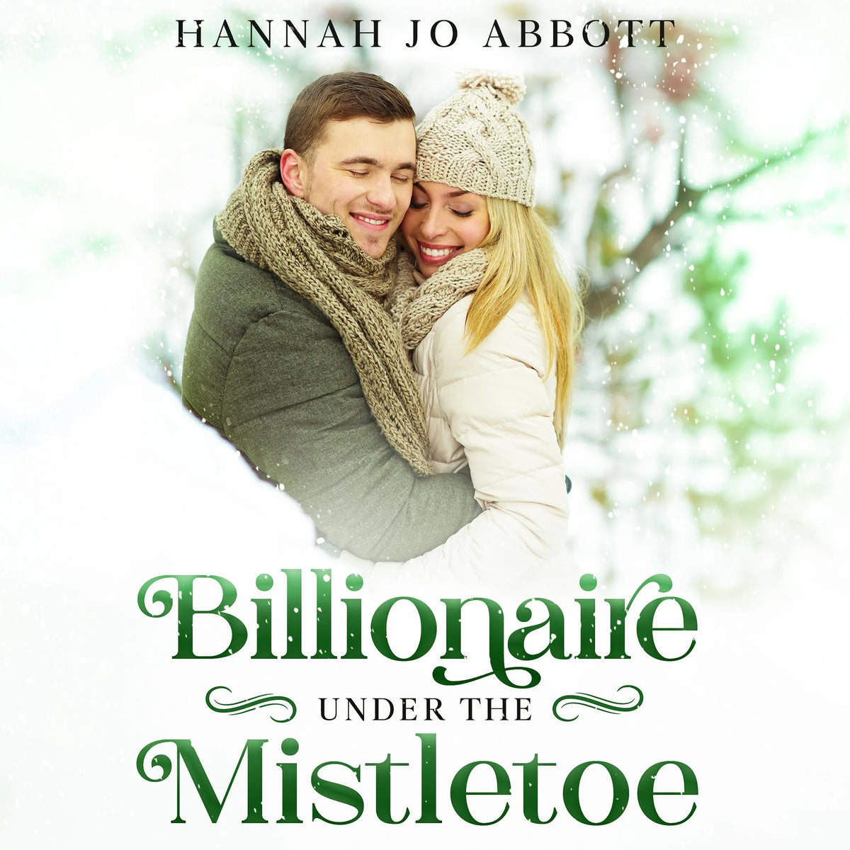 Billionaire Under the Mistletoe
