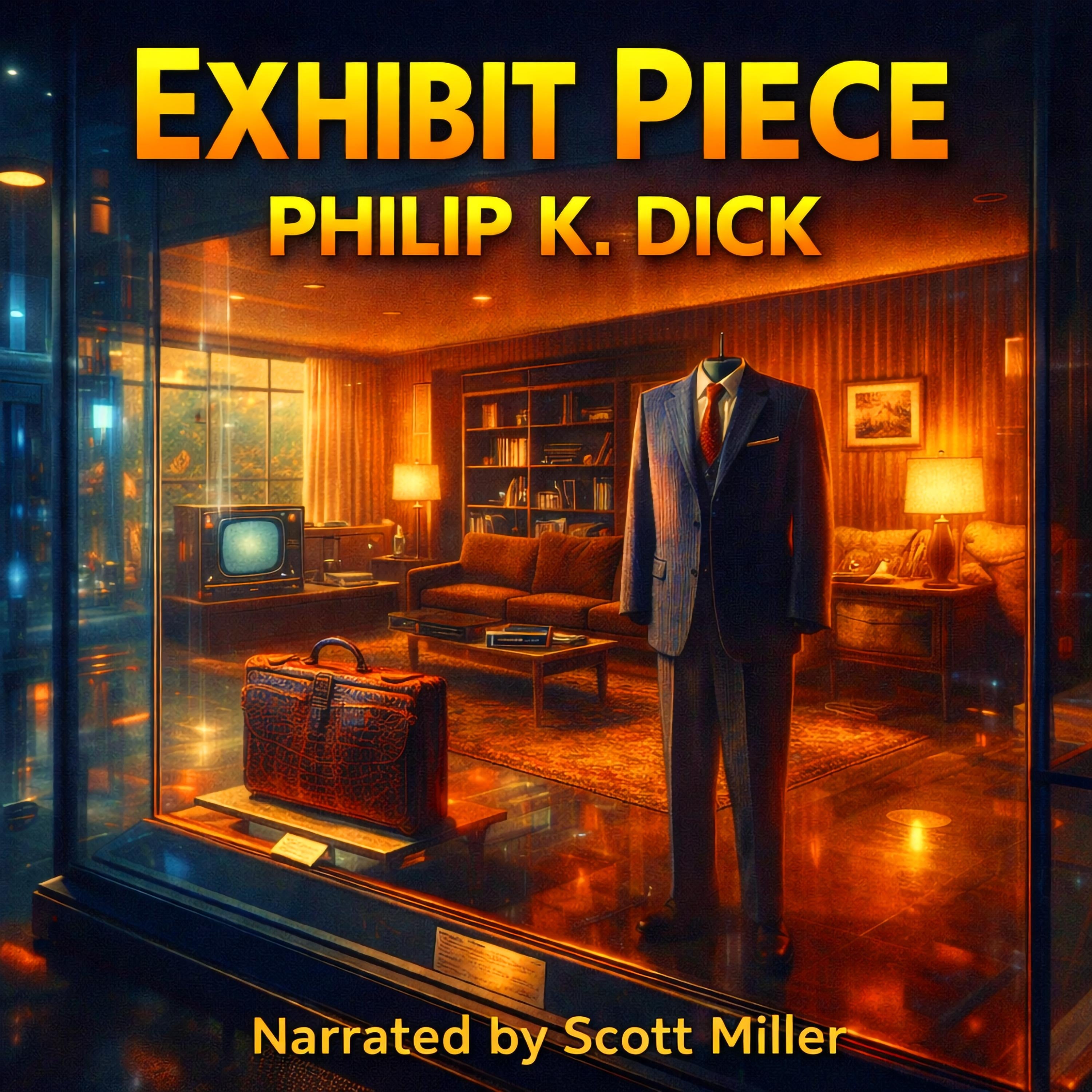 Exhibit Piece
