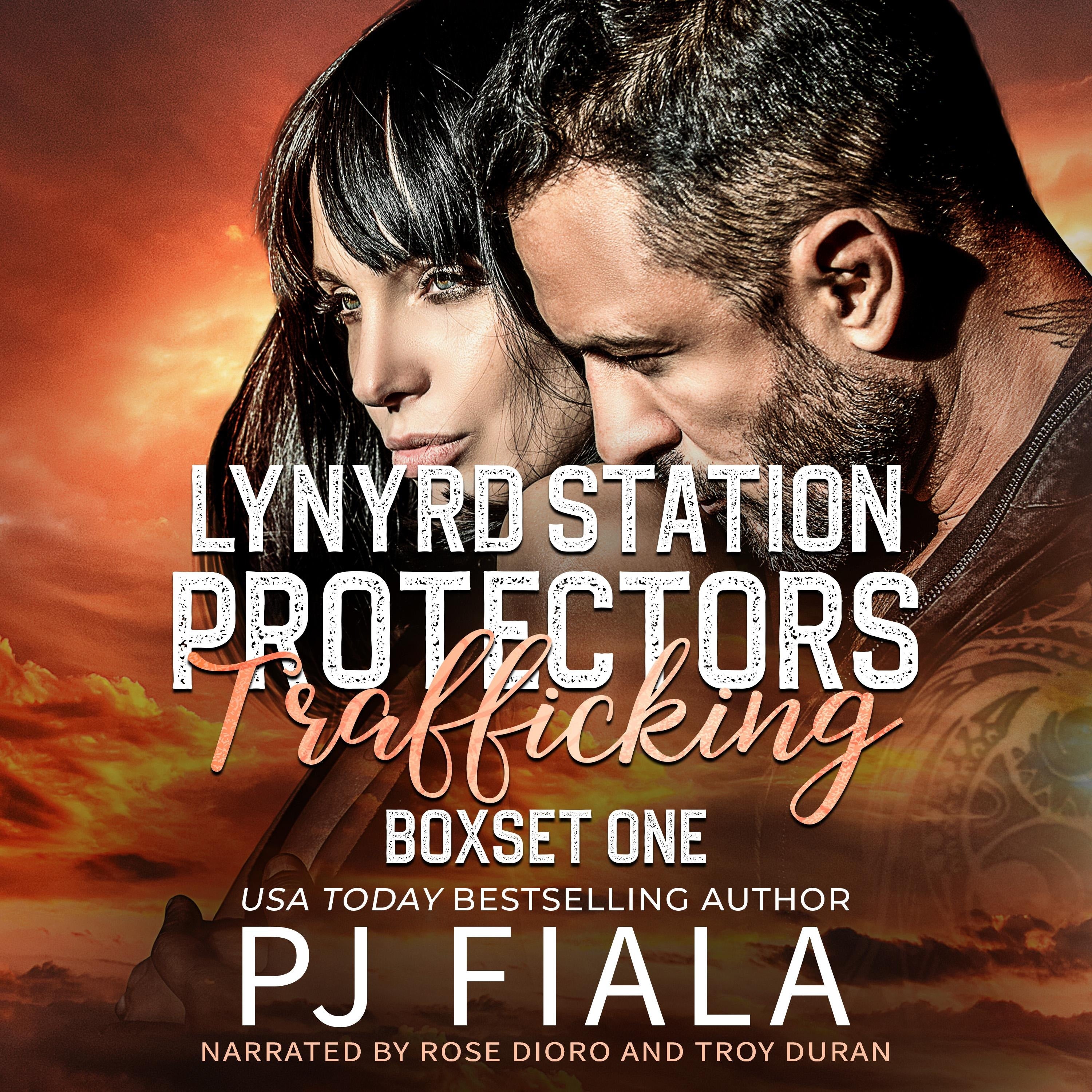 Lynyrd Station Protectors - Trafficking Box Set One