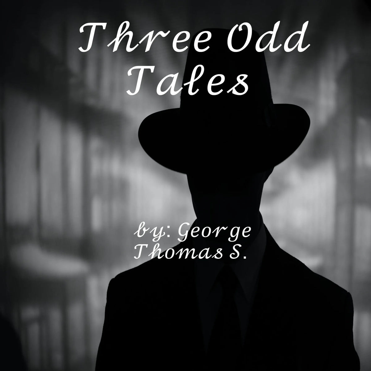 Three Odd Tales