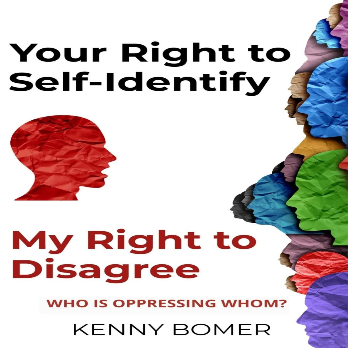 Your Right to Self-Identify, My Right to Disagree