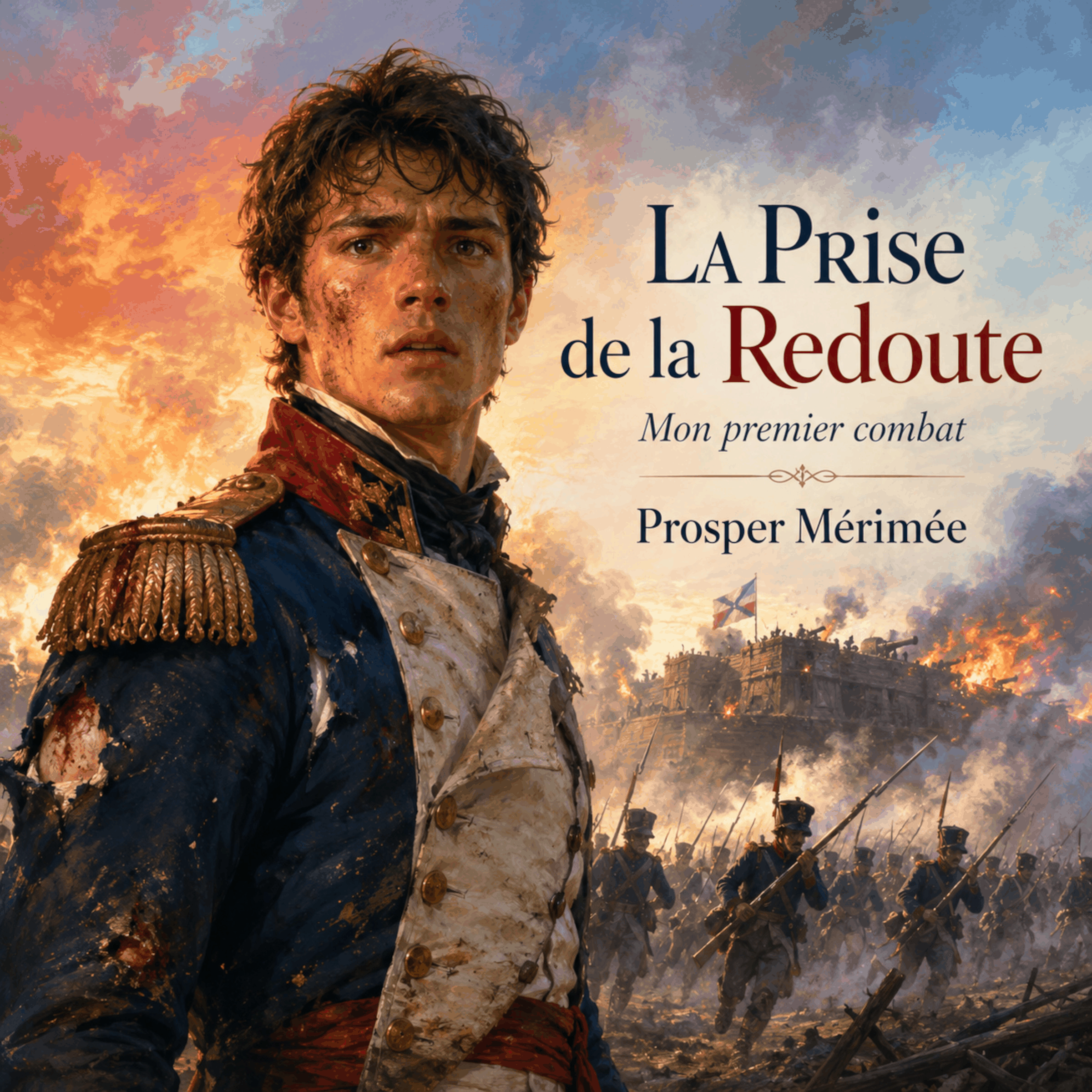L'Enlèvement de la Redoute