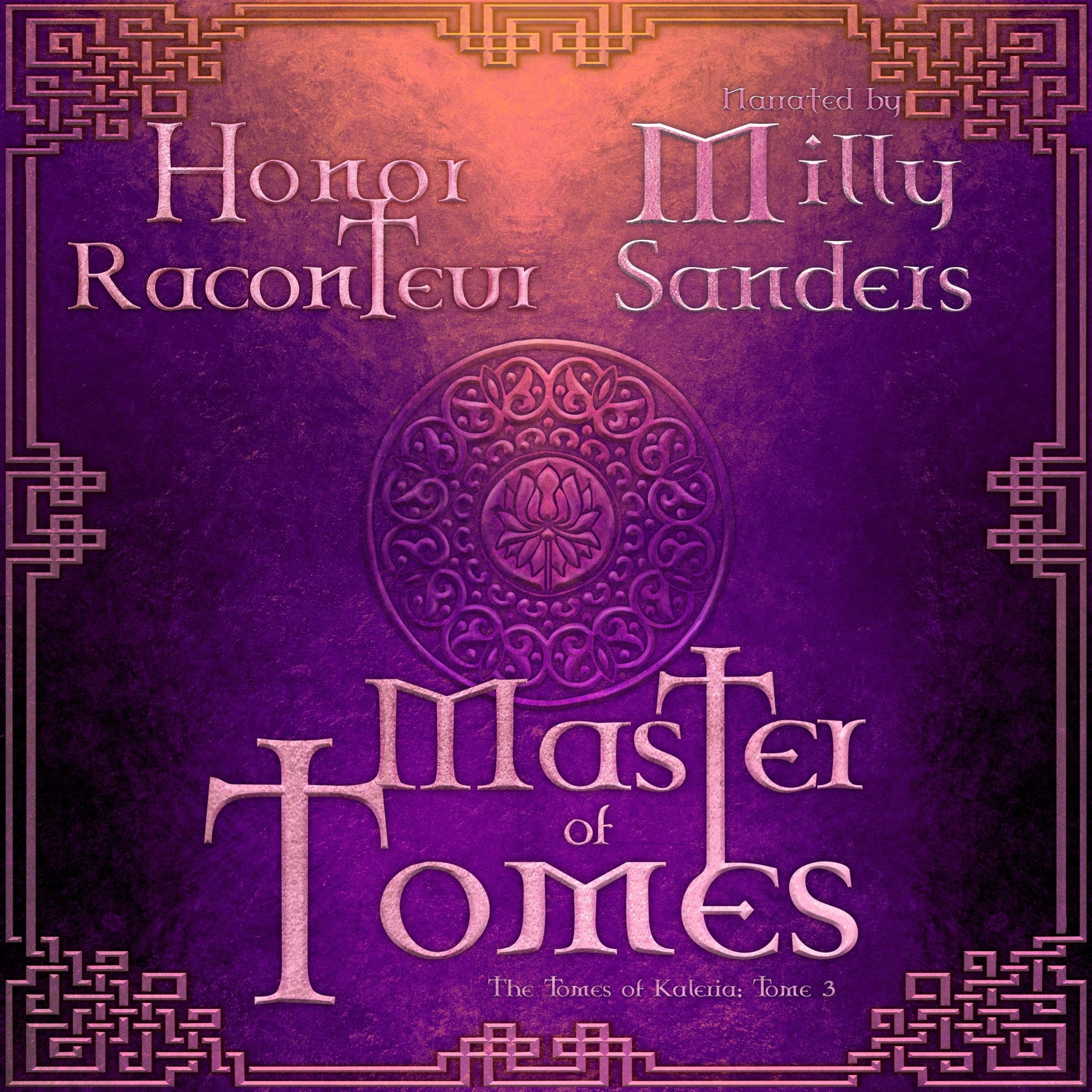 Master of Tomes
