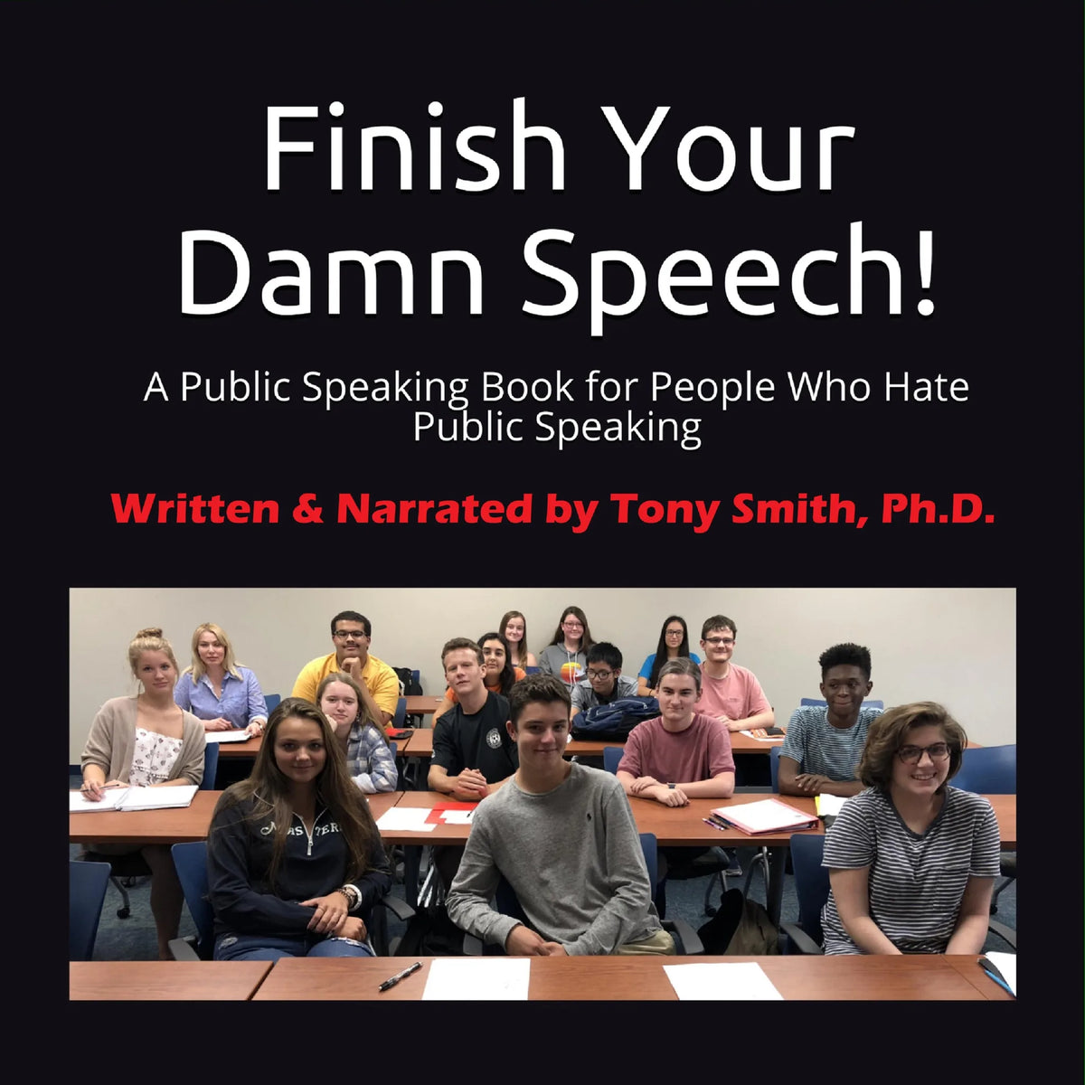 Finish Your Damn Speech!