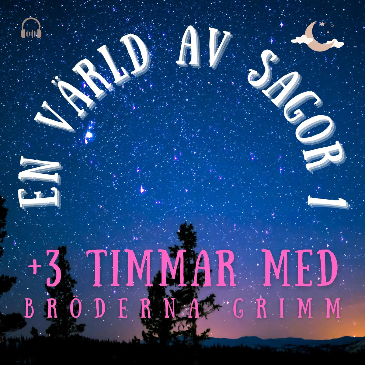 En värld av sagor 1