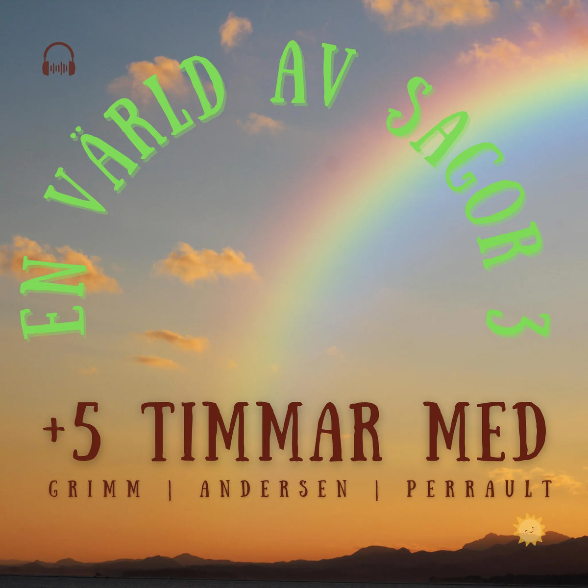 En värld av sagor 3
