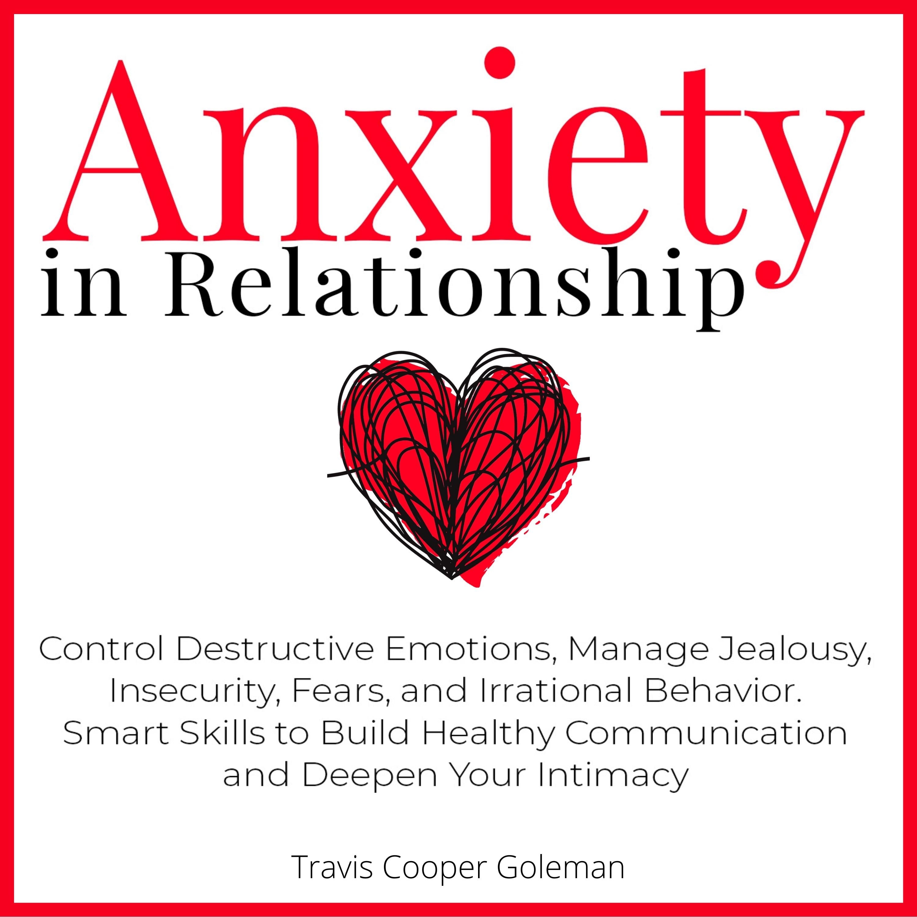 Anxiety in Relationship