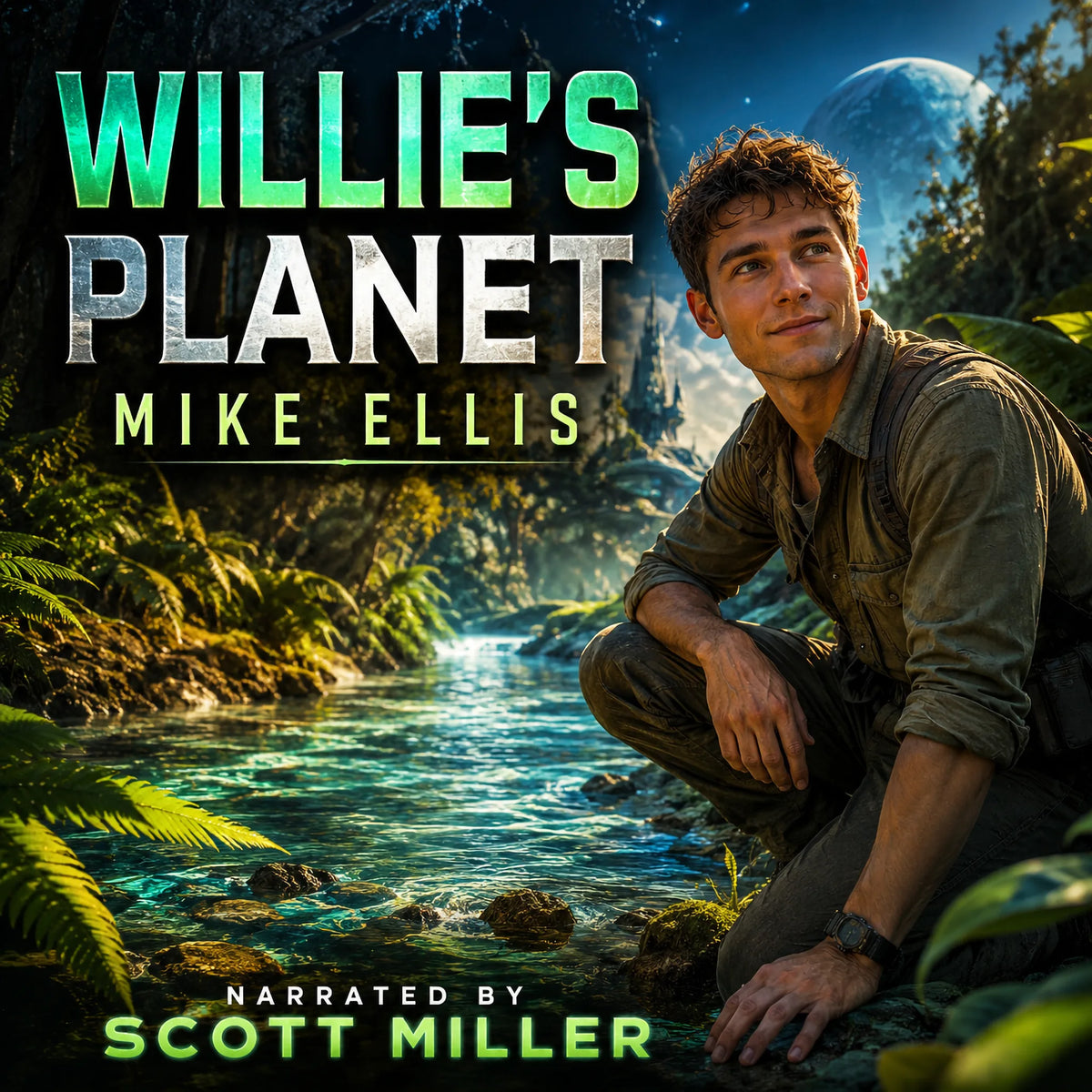 Willie’s Planet