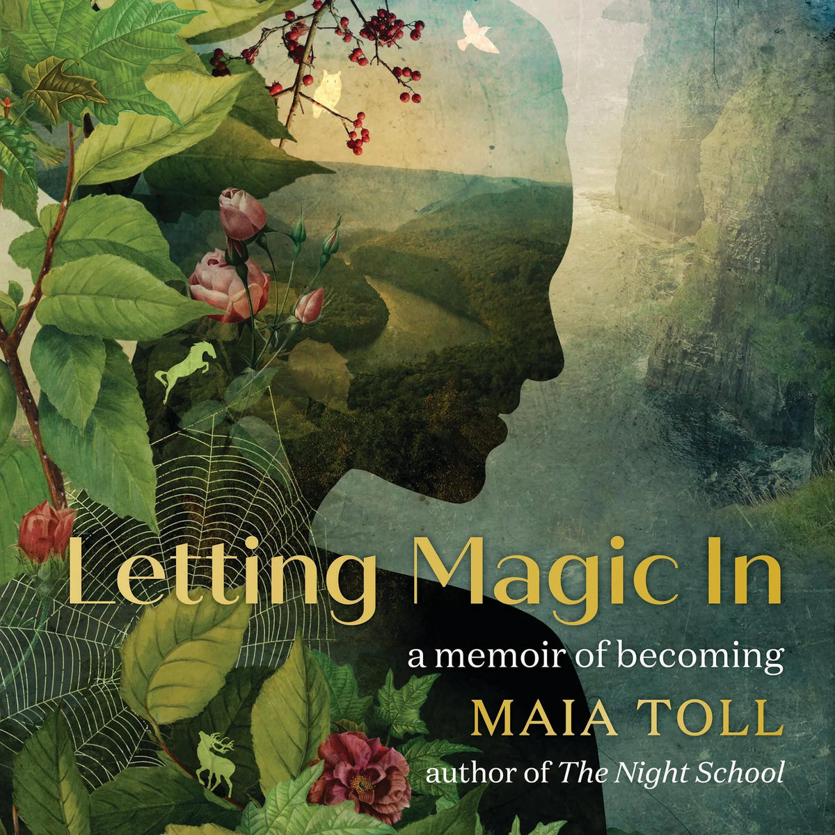 Letting Magic In