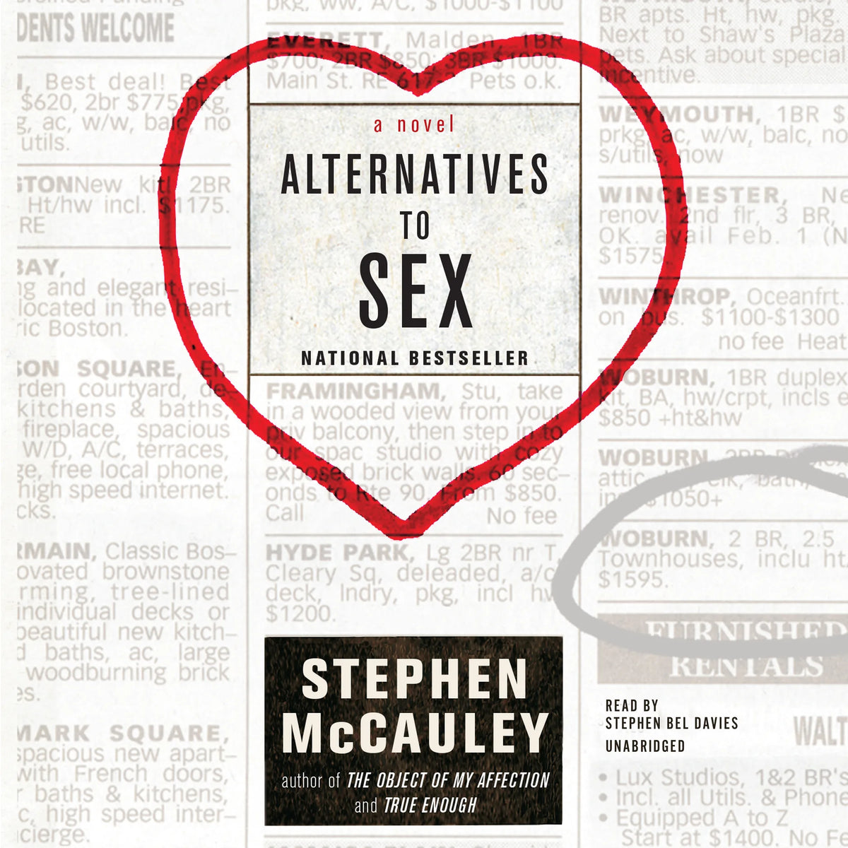 Alternatives to Sex