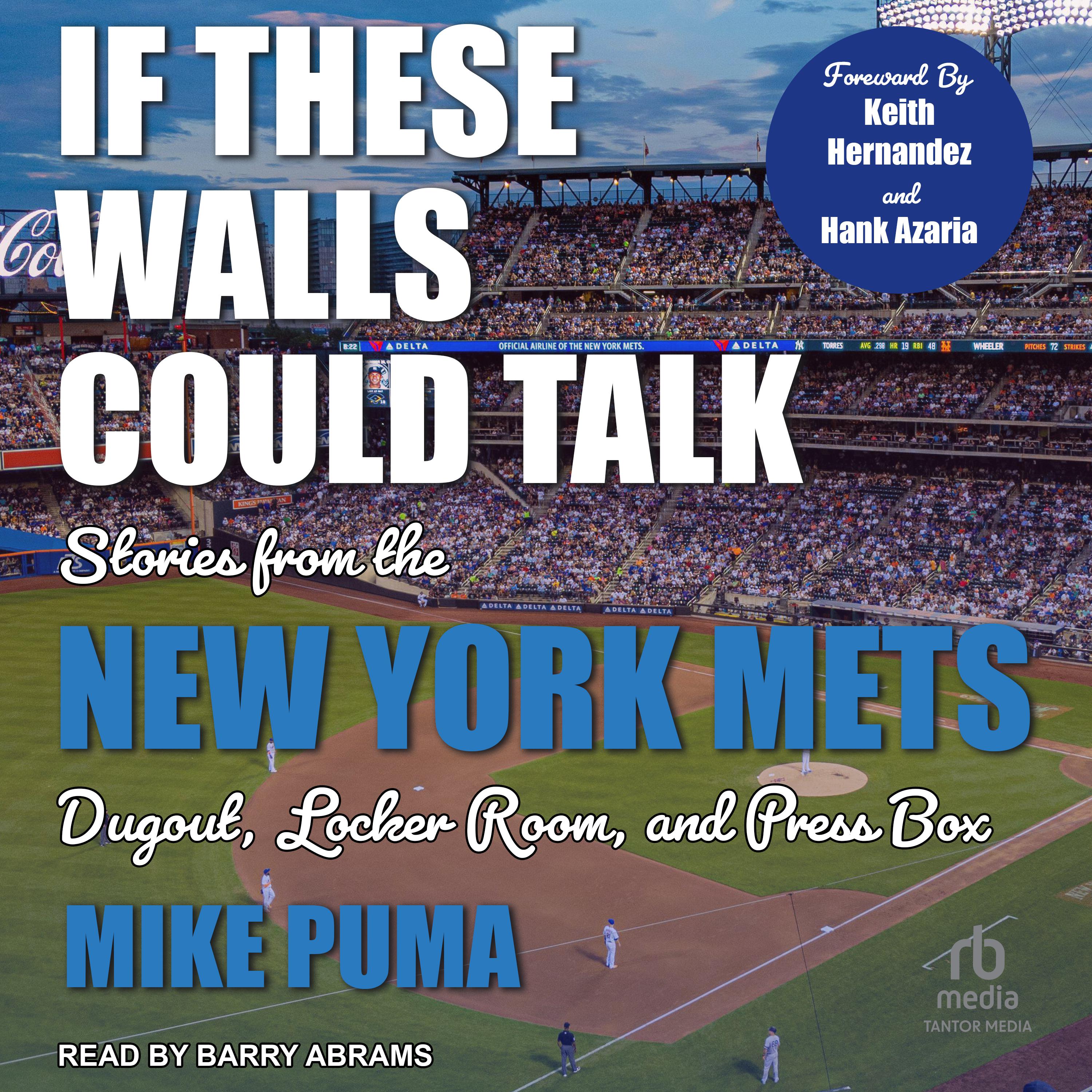 If These Walls Could Talk