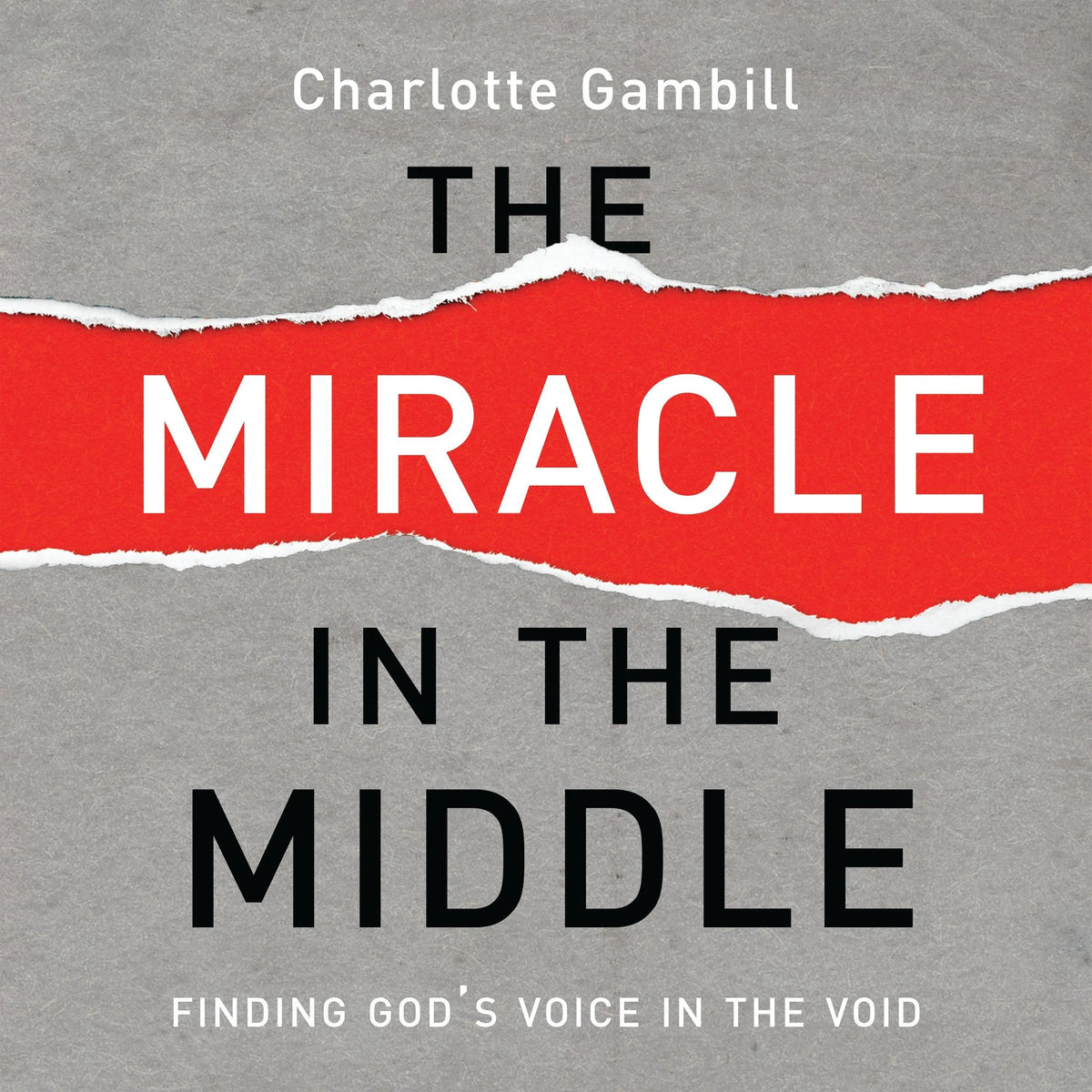 The Miracle in the Middle