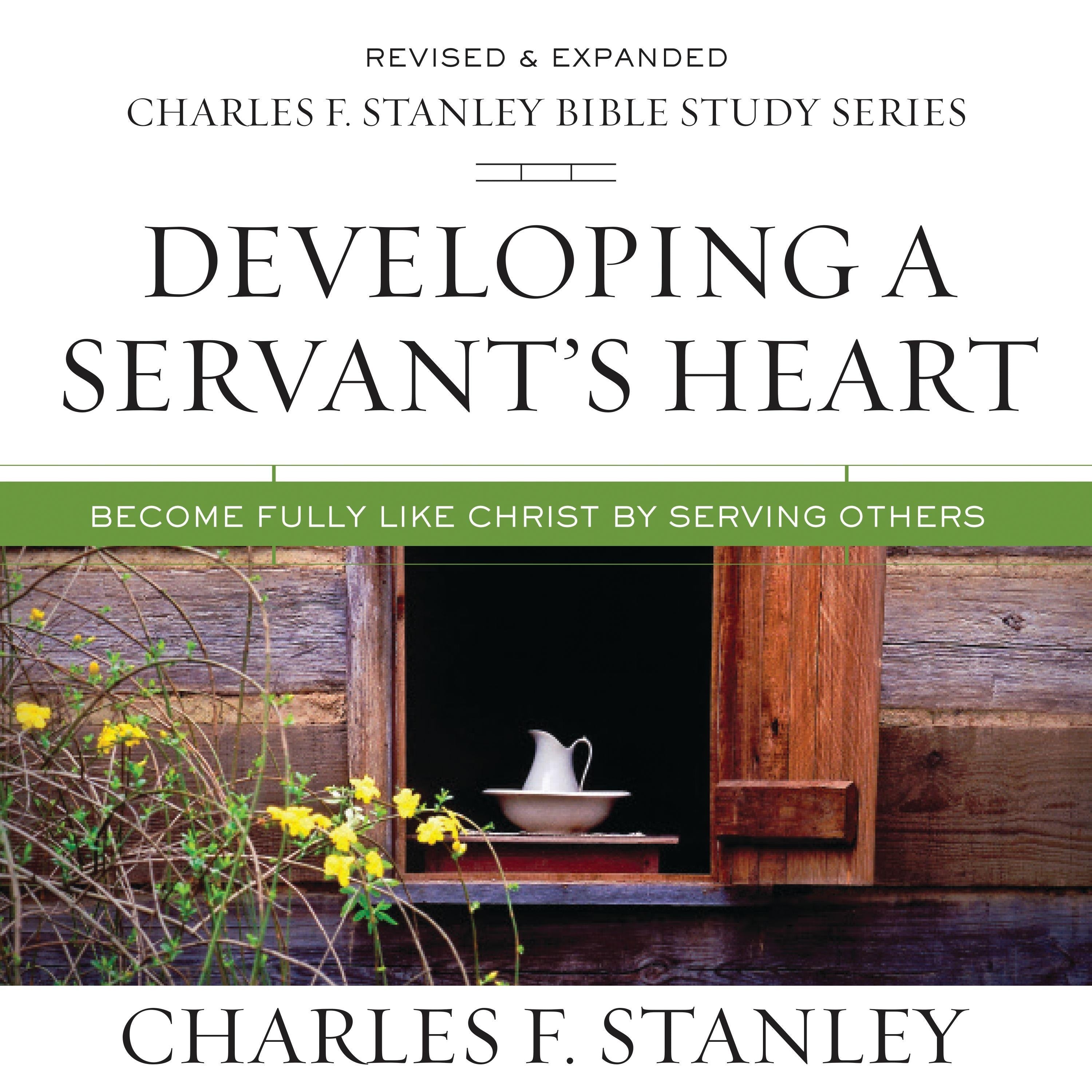 Developing a Servant's Heart: Audio Bible Studies
