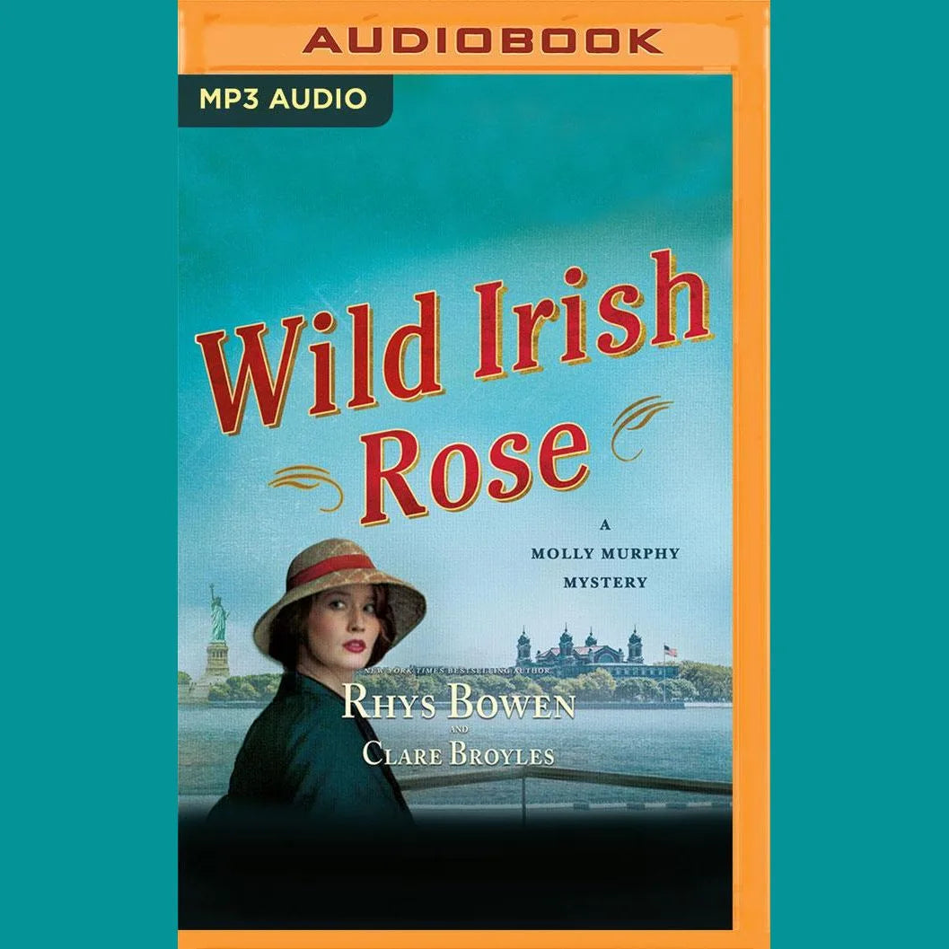Wild Irish Rose