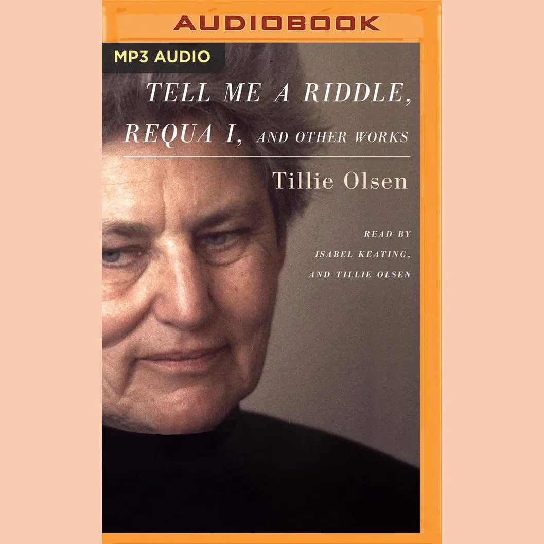 Tell Me a Riddle, Requa I, and Other Works