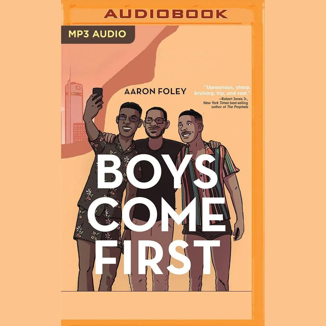 Boys Come First
