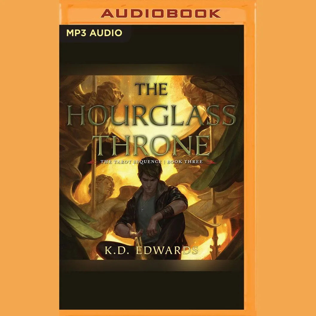 The Hourglass Throne