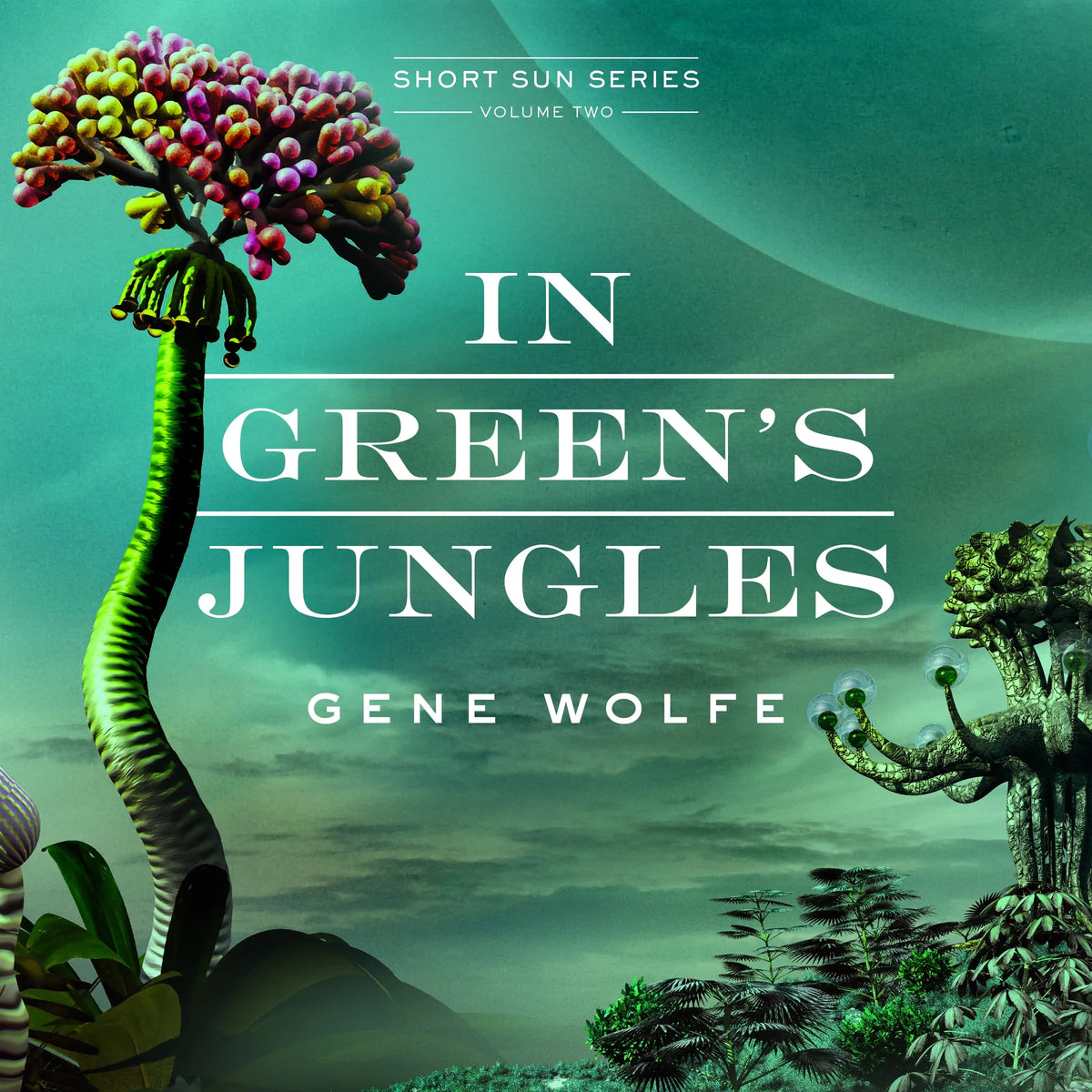 In Green’s Jungles
