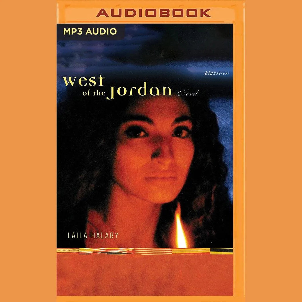 West of the Jordan