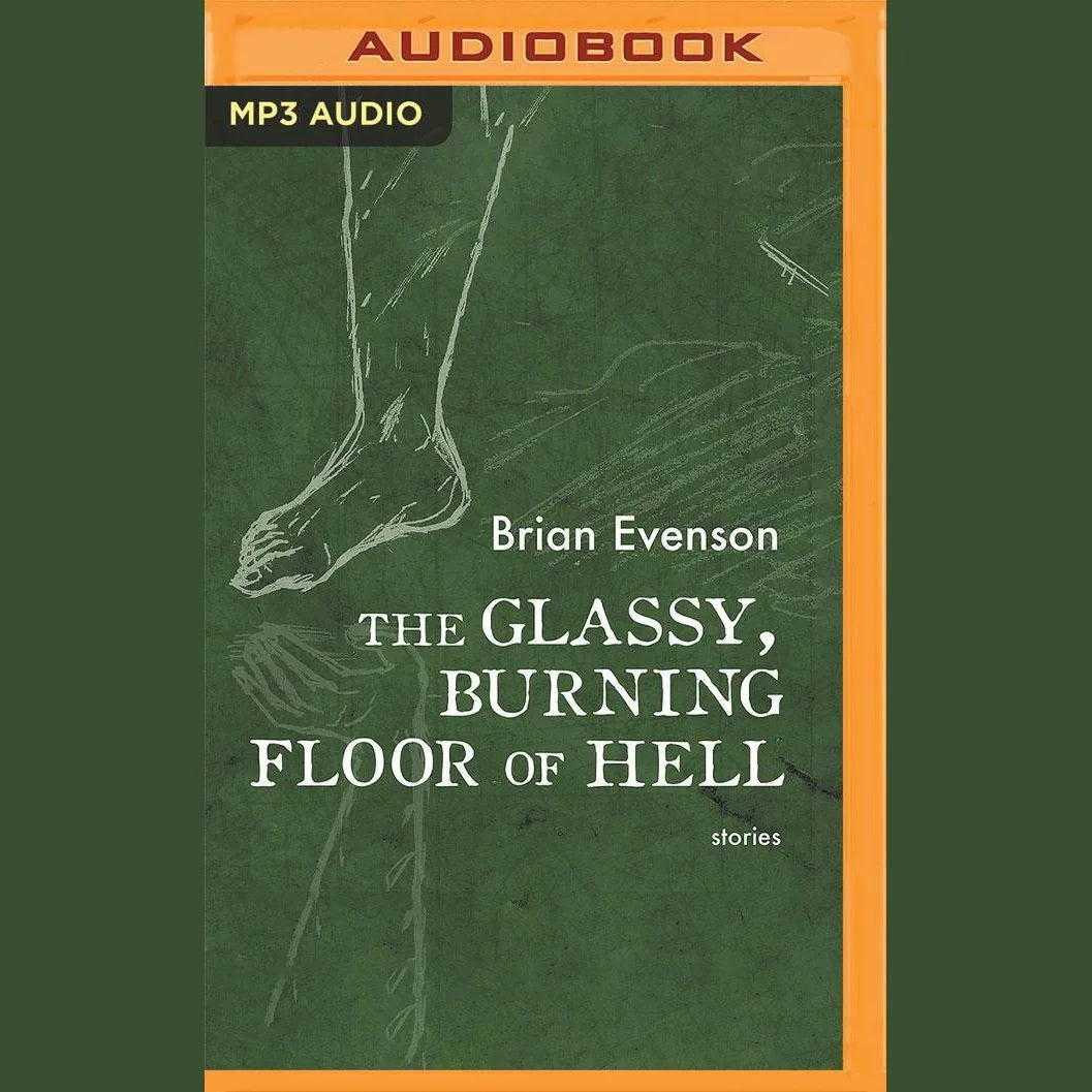 The Glassy, Burning Floor of Hell