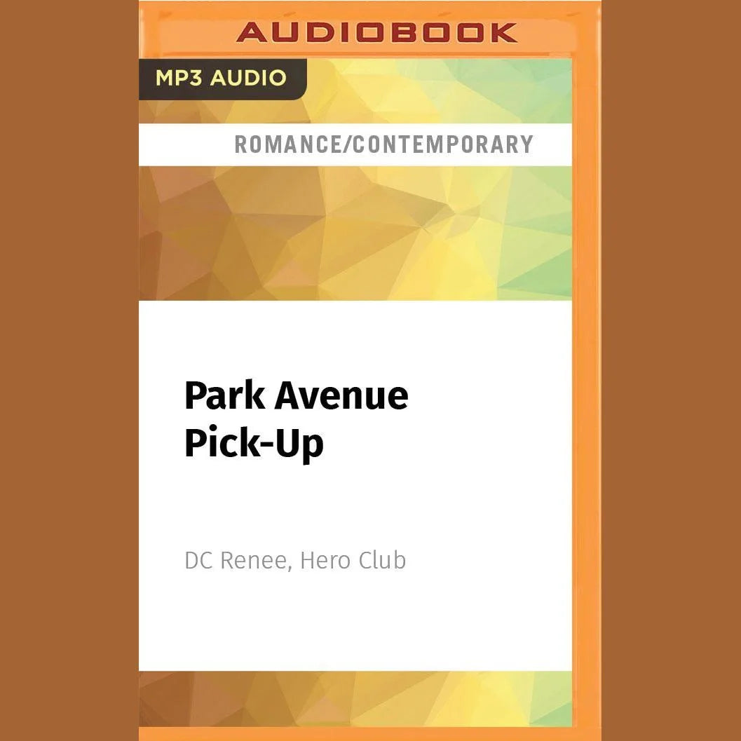 Park Avenue Pick-Up