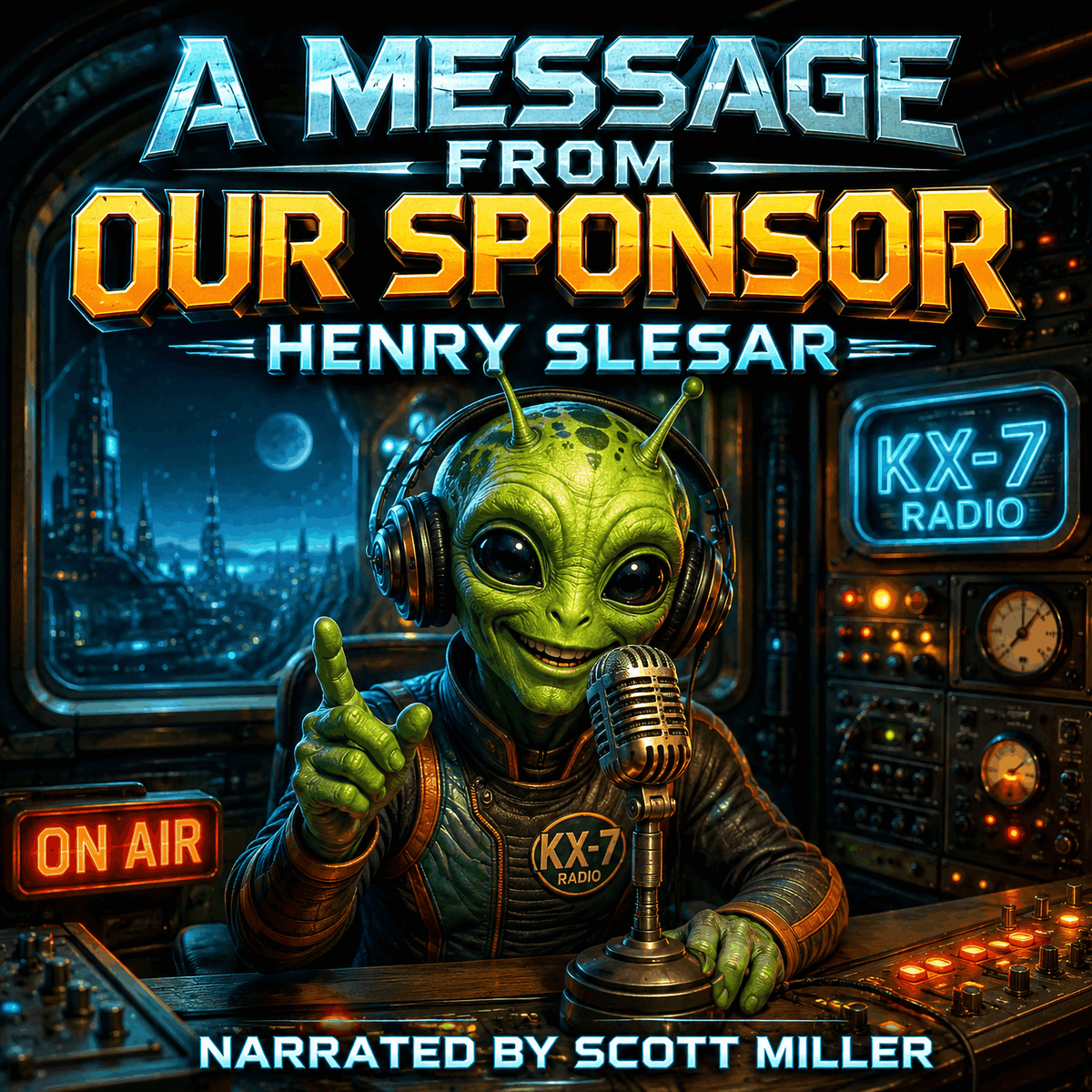 A Message From Our Sponsor