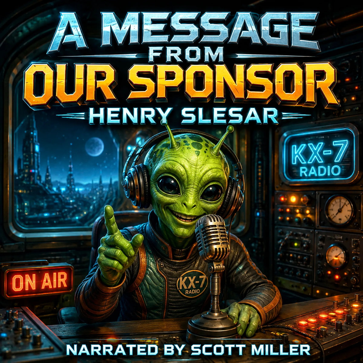 A Message From Our Sponsor