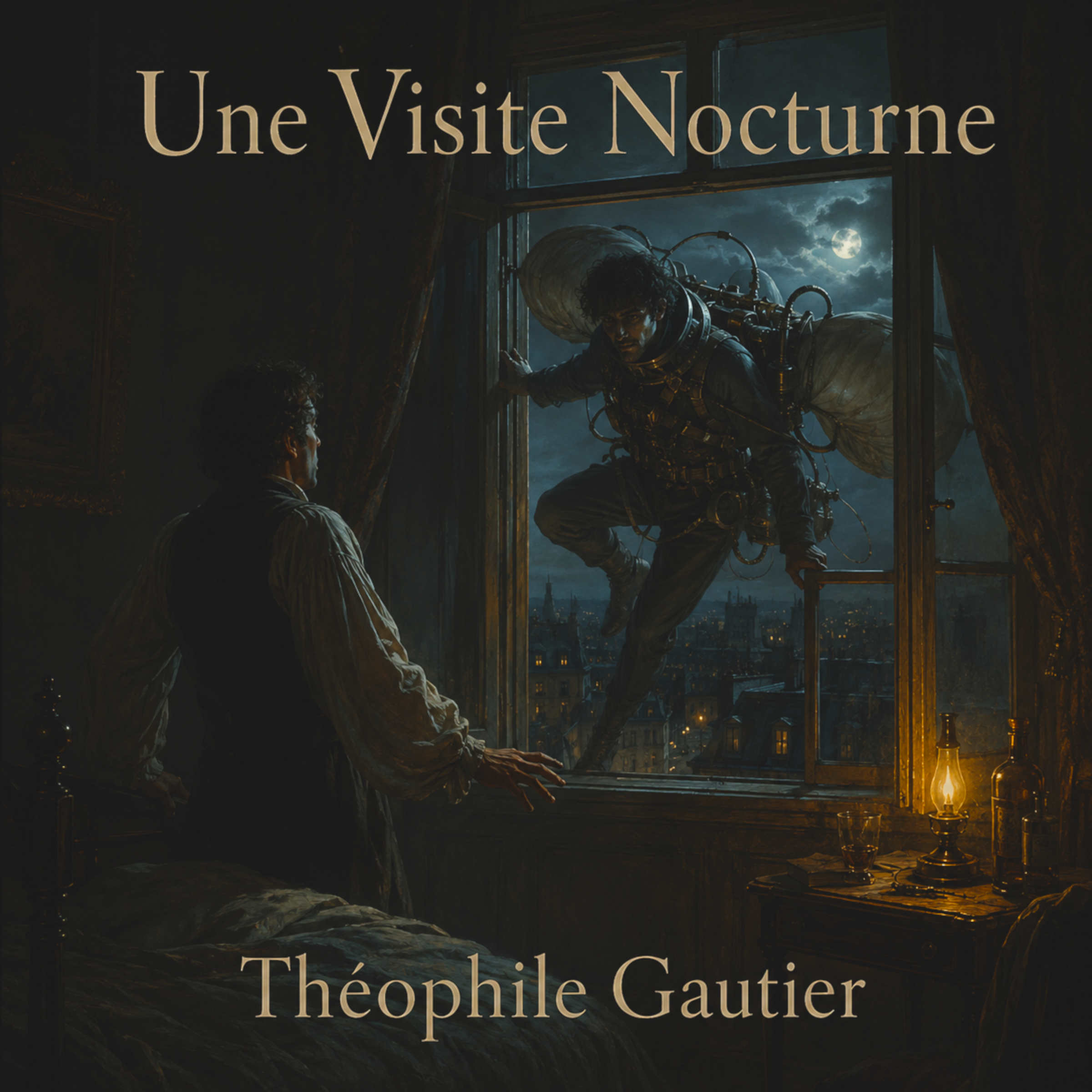 Une Visite Nocturne