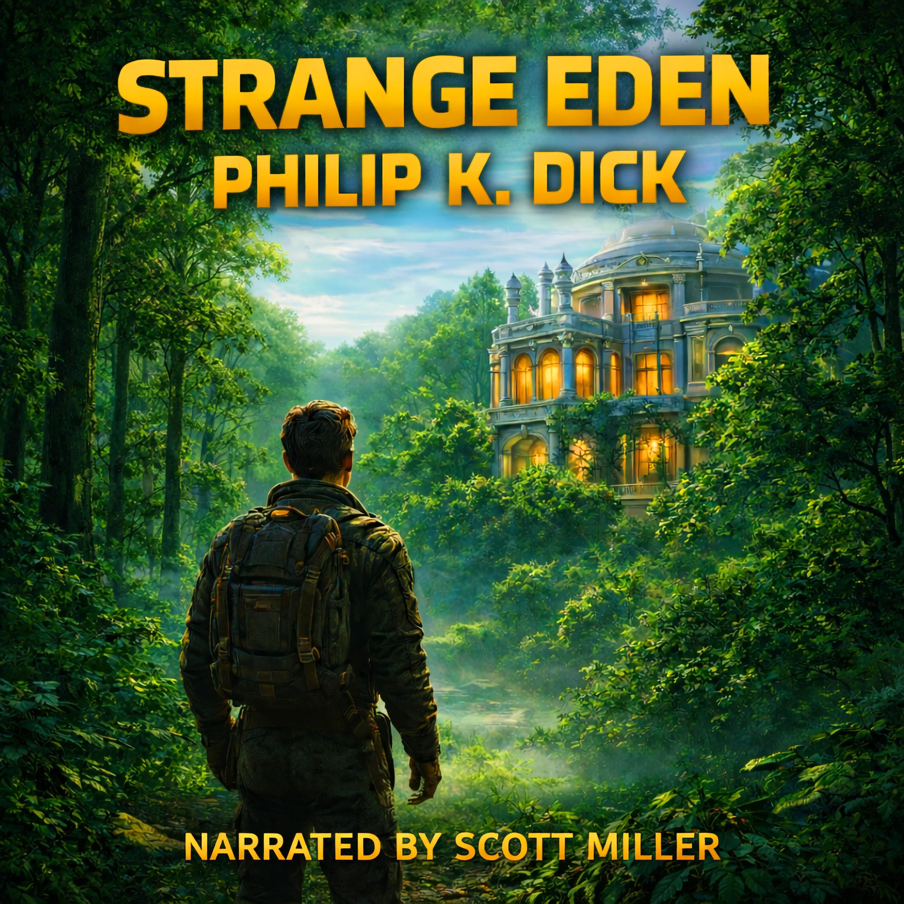 Strange Eden