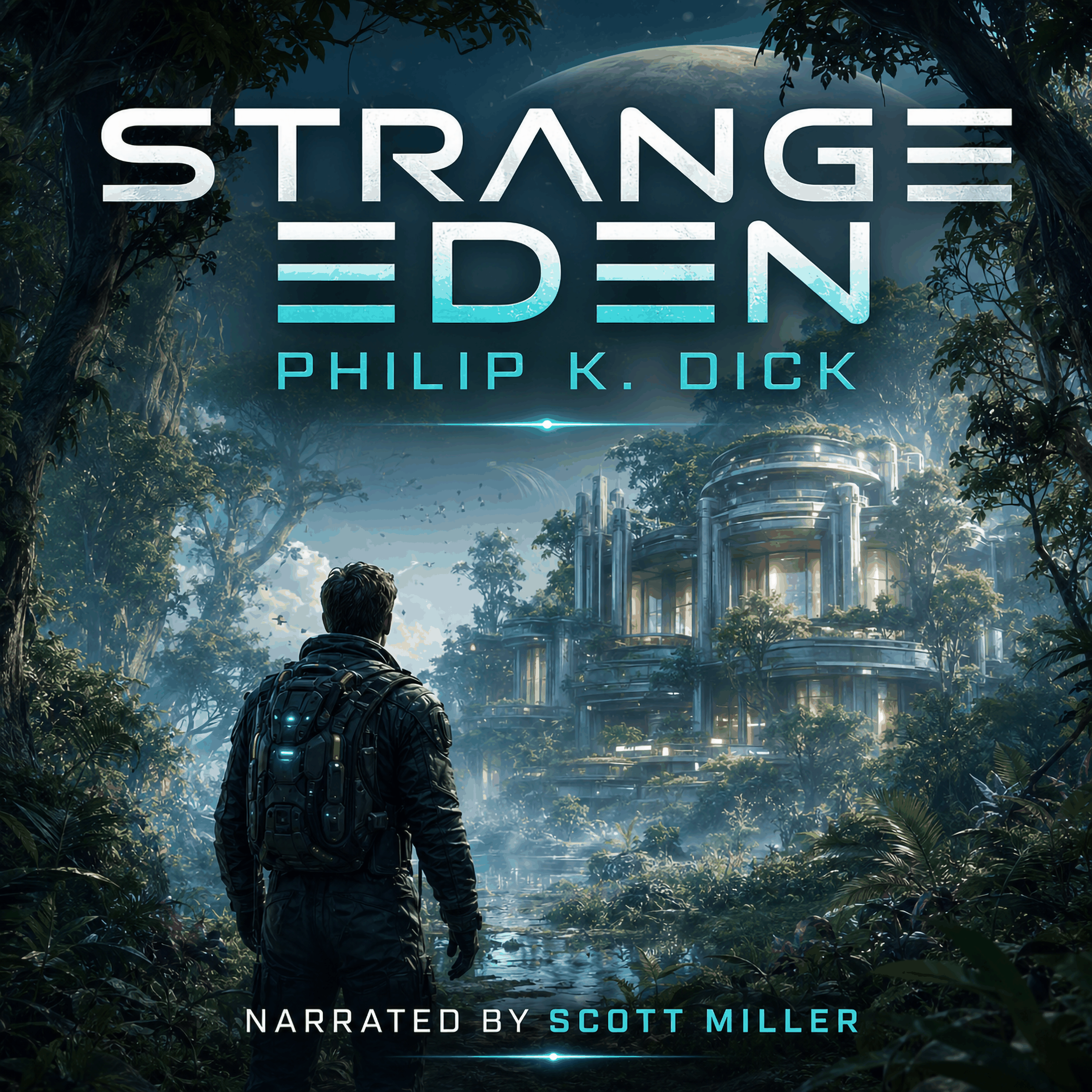 Strange Eden