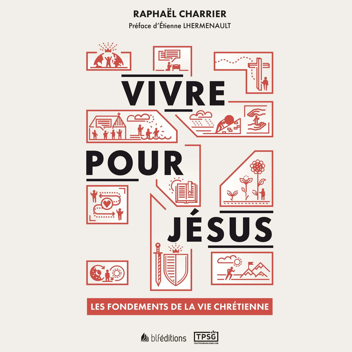 Vivre pour Jésus
