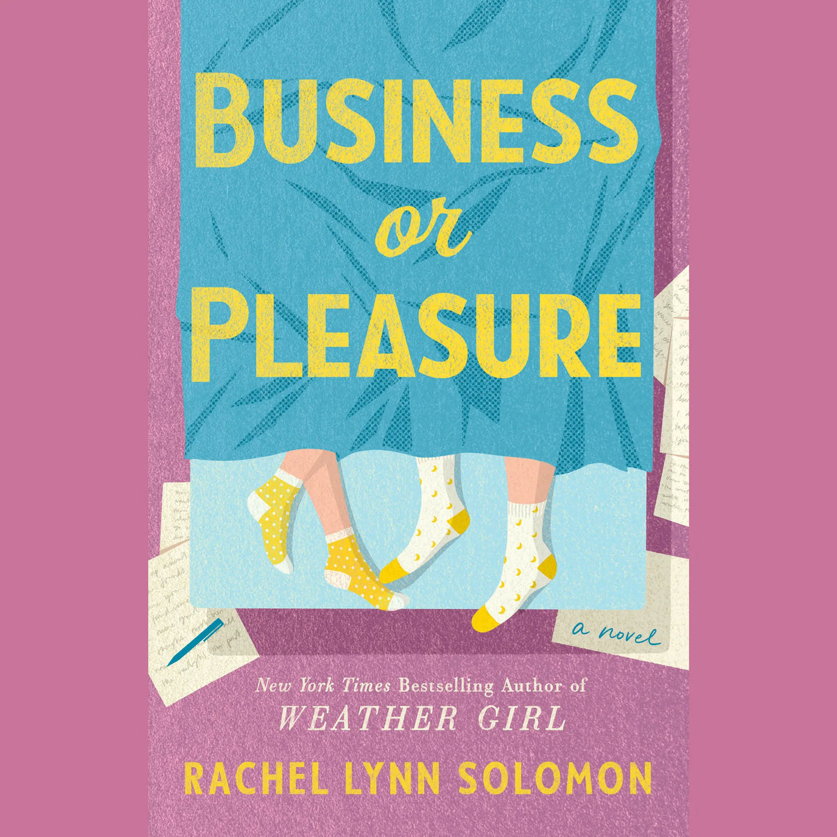 Business or Pleasure