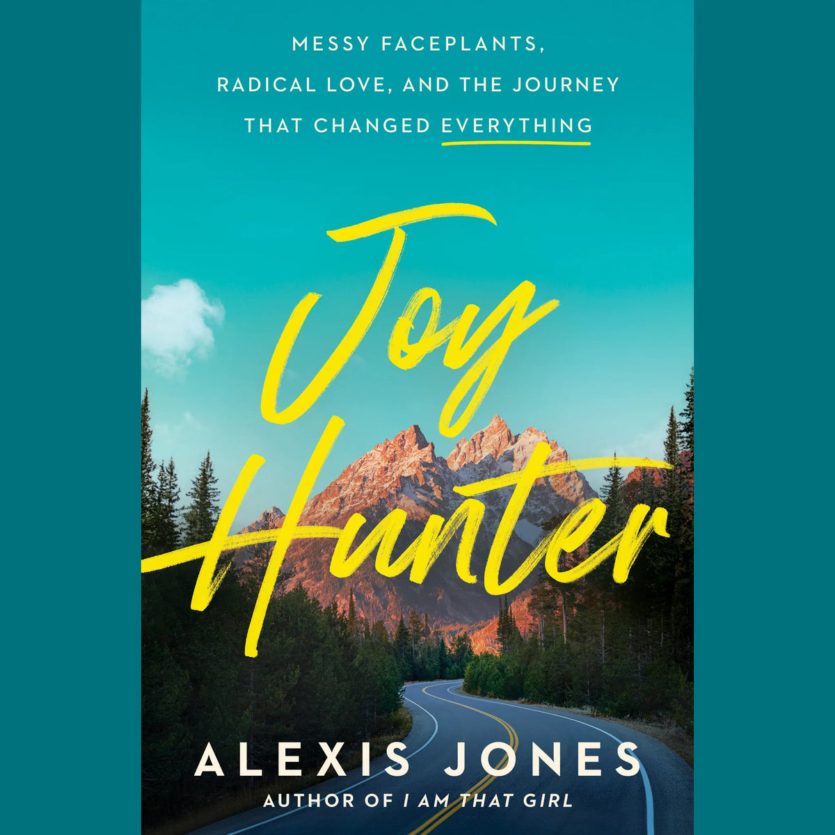 Joy Hunter