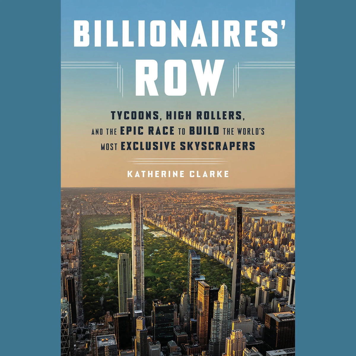 Billionaires' Row